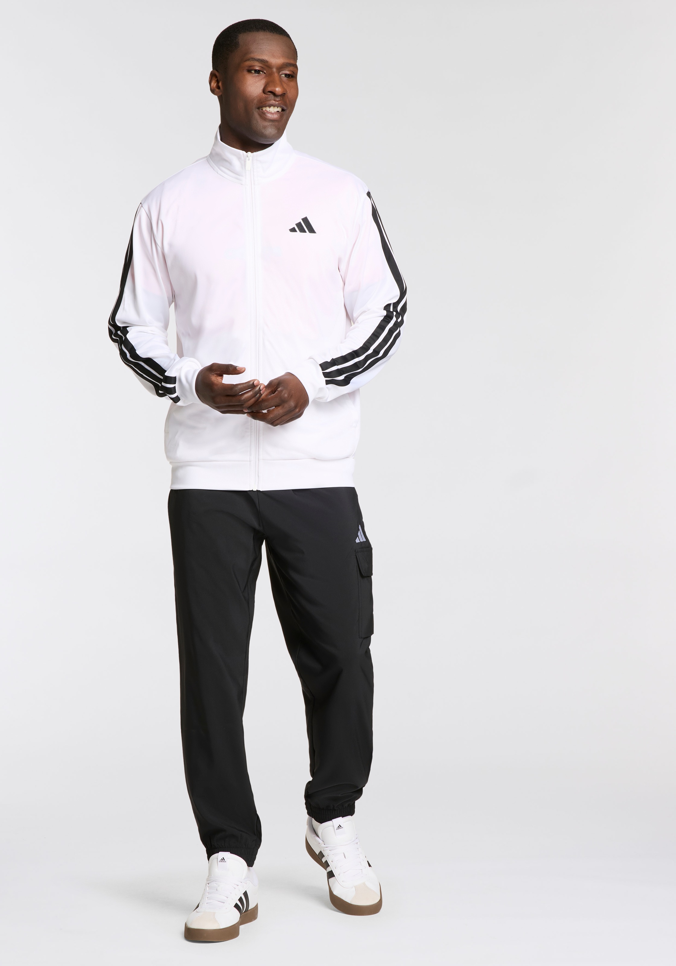 adidas Sportswear Outdoorjacke »M 3S TR TT«