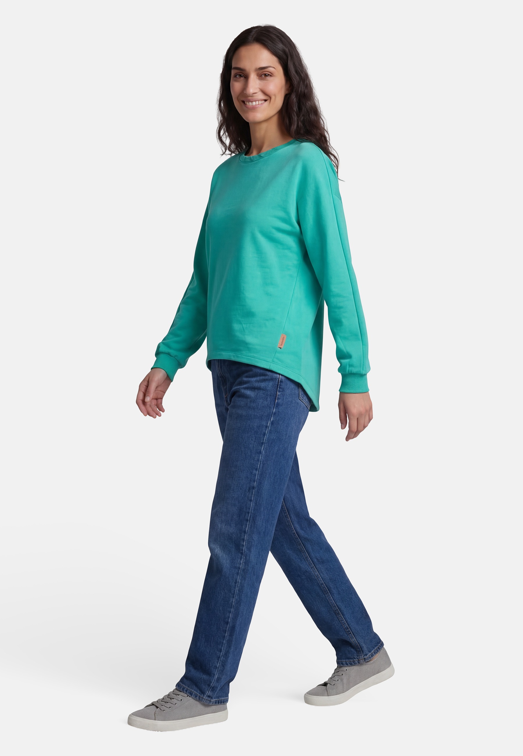 salzhaut Langarmshirt »Longsleeve AVER«