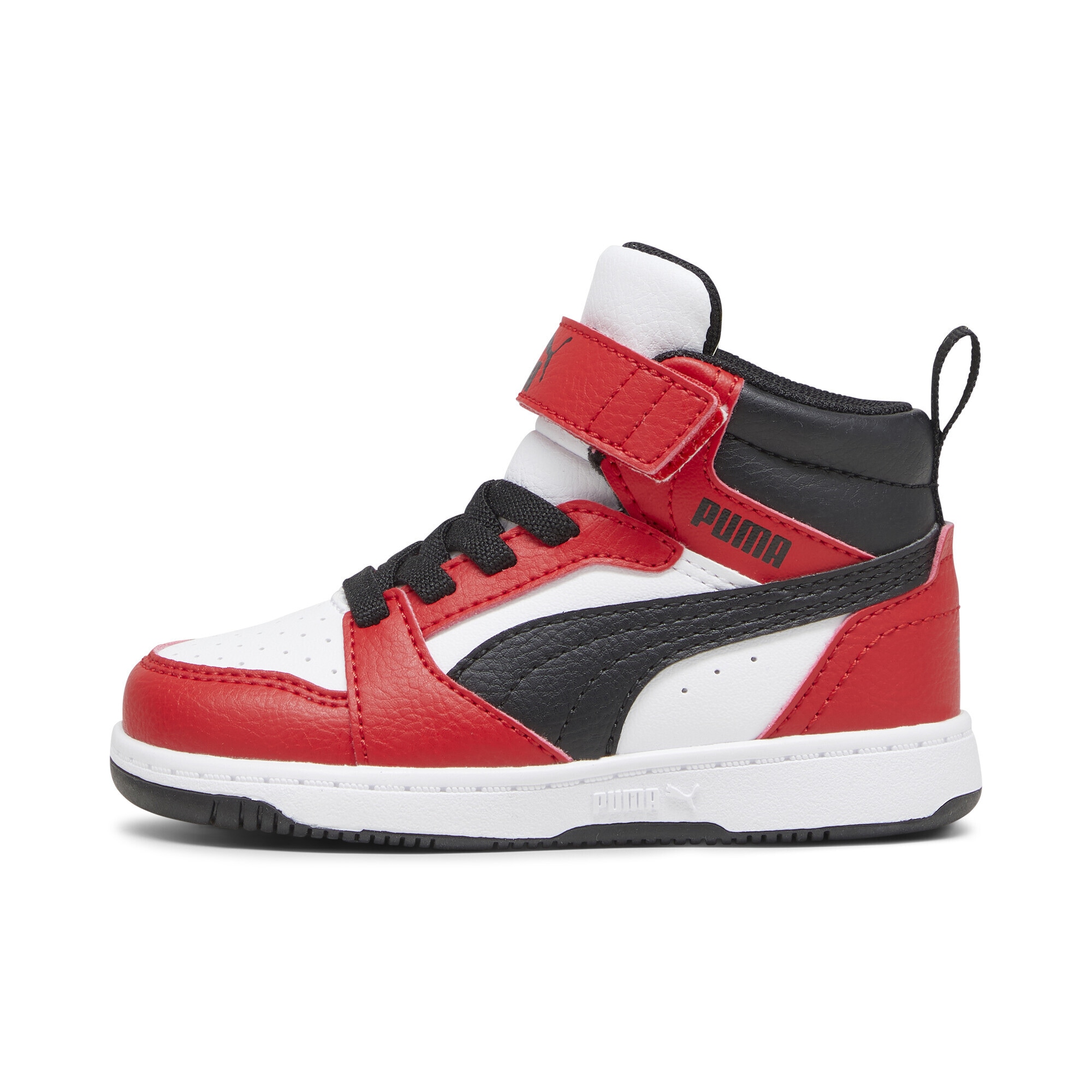 PUMA Sneaker »PUMA Rebound V6 Mid Sneakers Kinder«