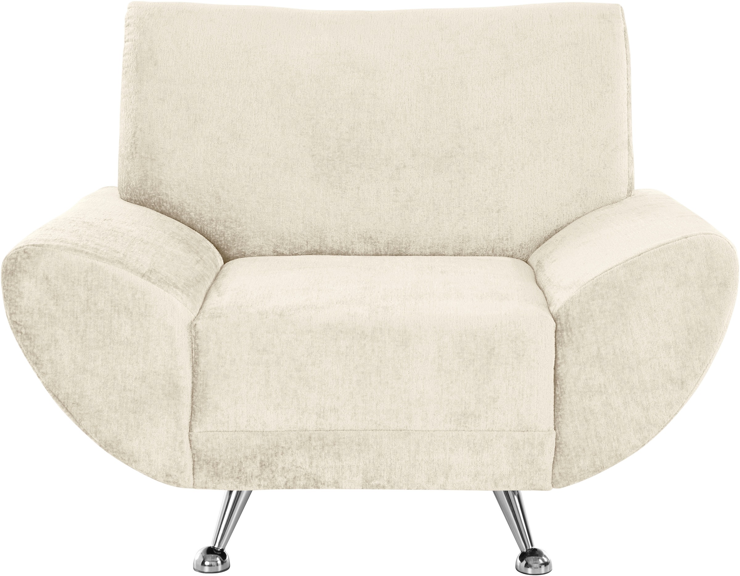 Home affaire Sessel "Saltare elegant und komfortabel, toller Designfuß" günstig online kaufen