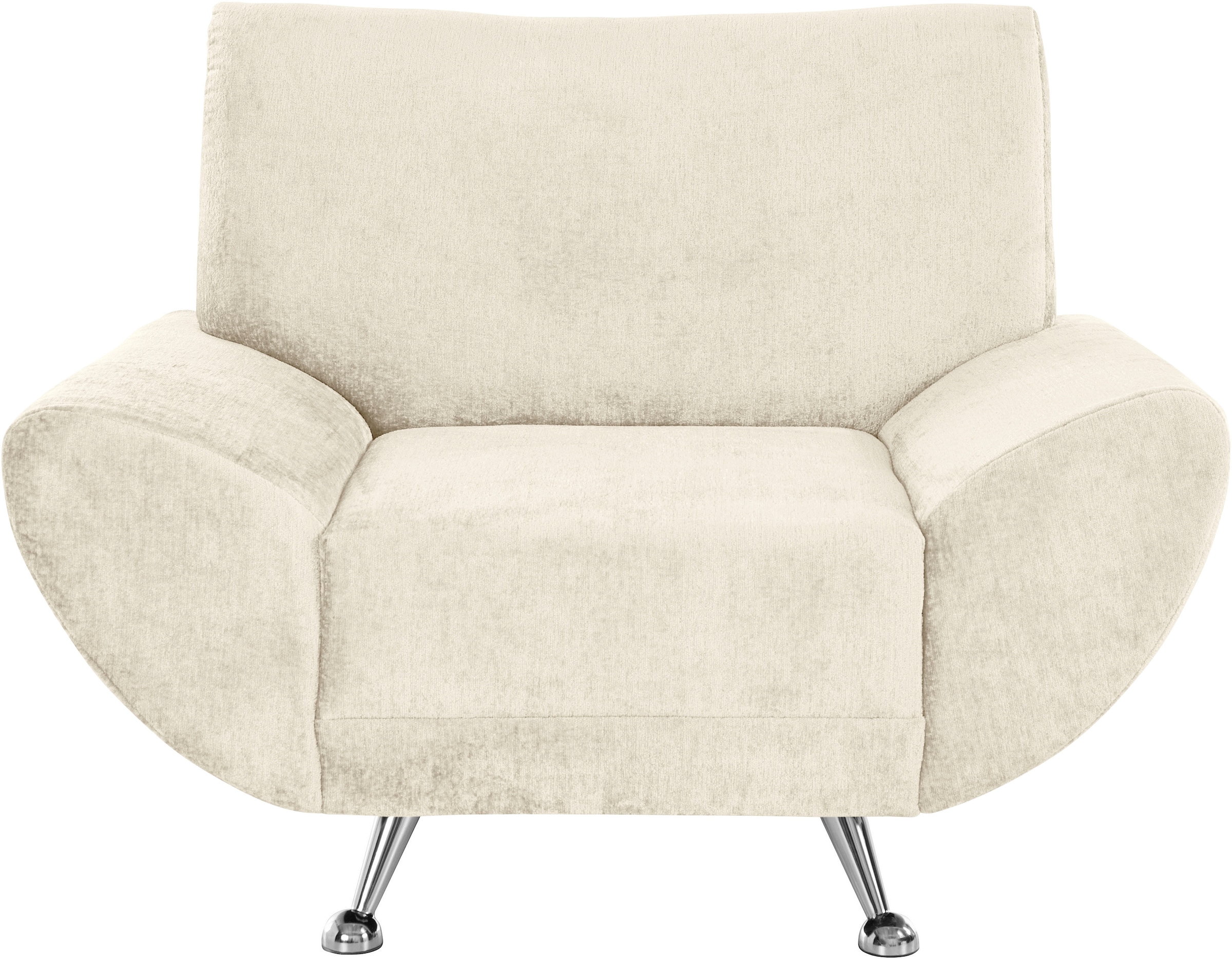 INOSIGN Sessel "Saltare elegant und komfortabel, toller Designfuß" günstig online kaufen