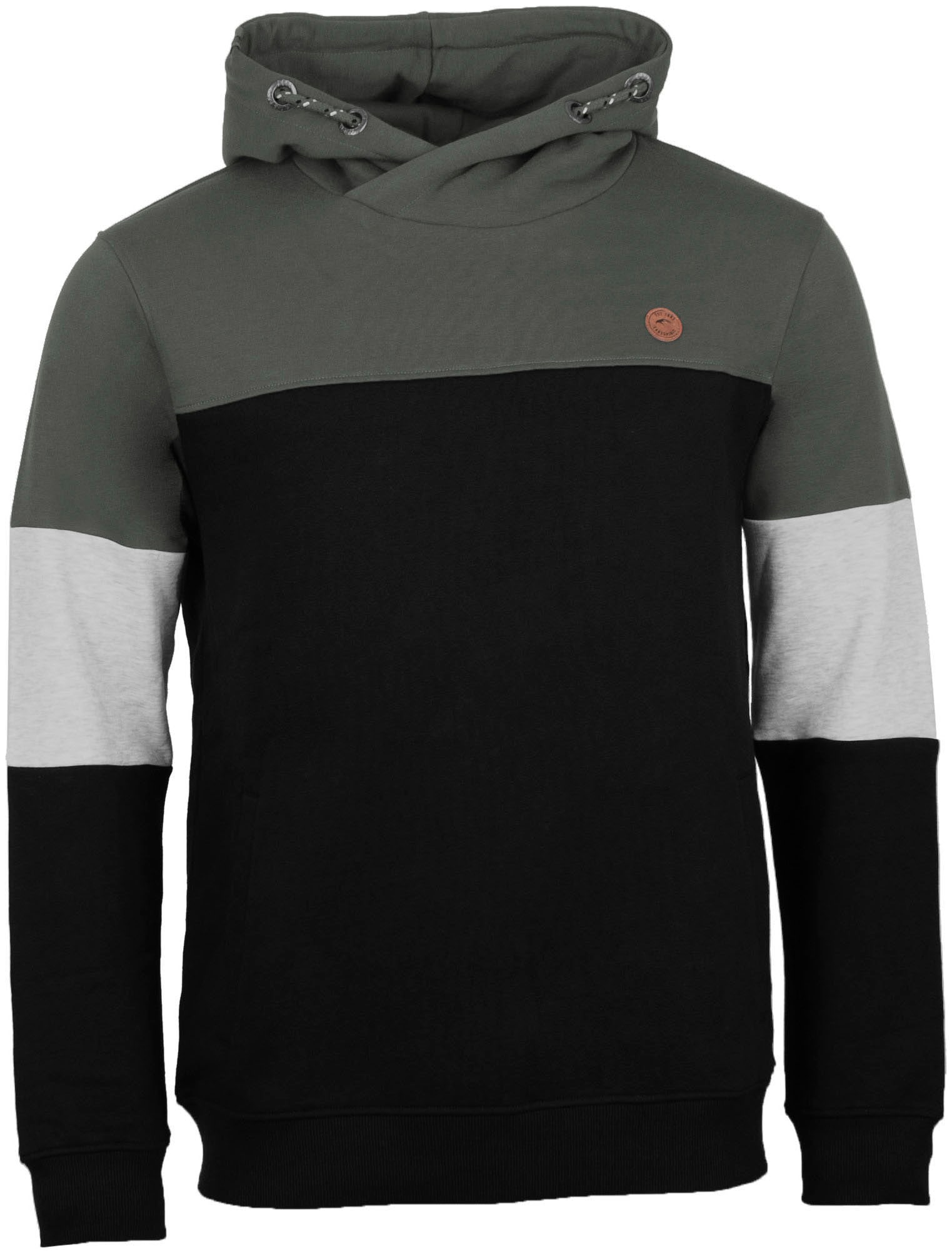 Indicode Kapuzensweatshirt »INOlson«