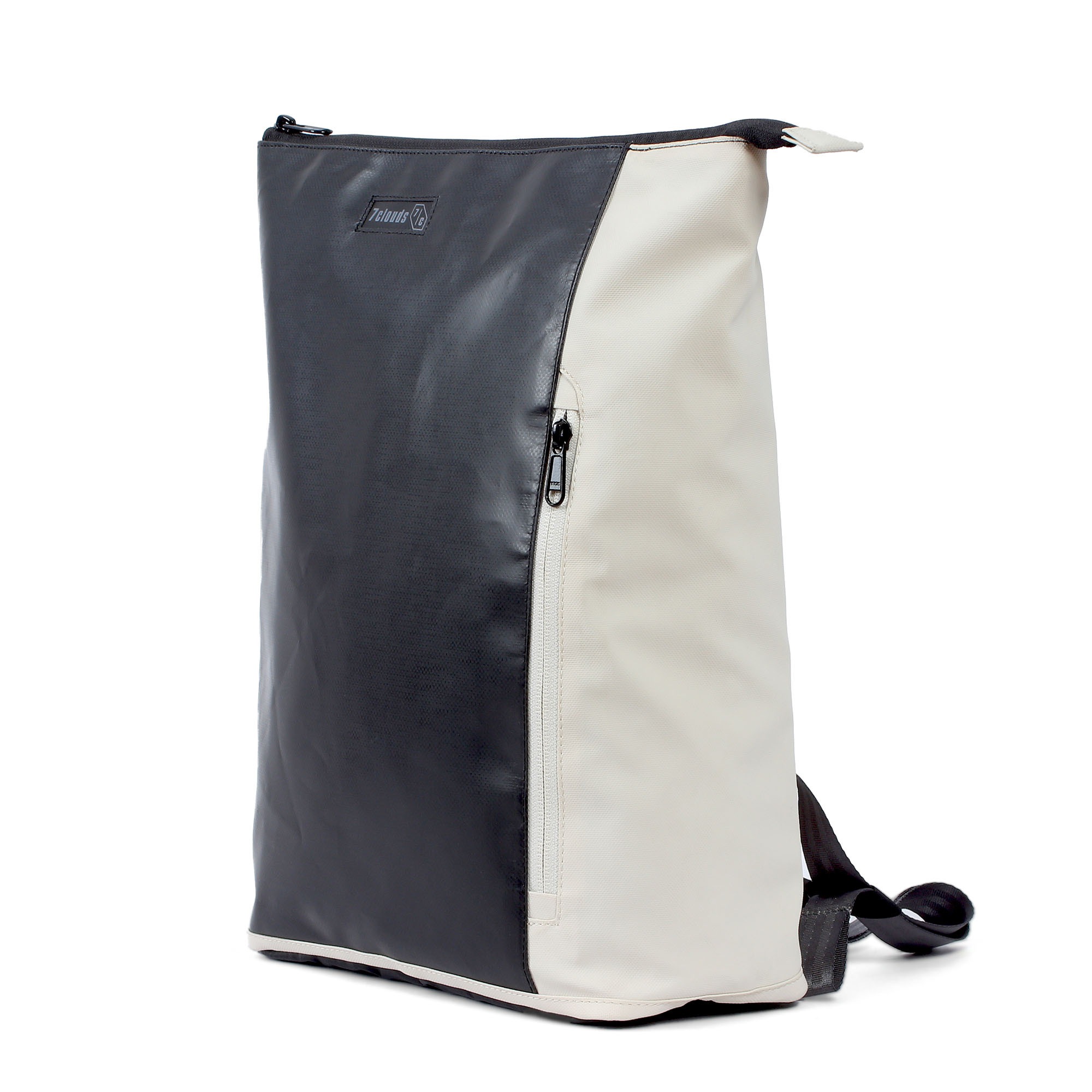 7clouds Laptoprucksack »Shawi 7.1« mit recyceltem PET