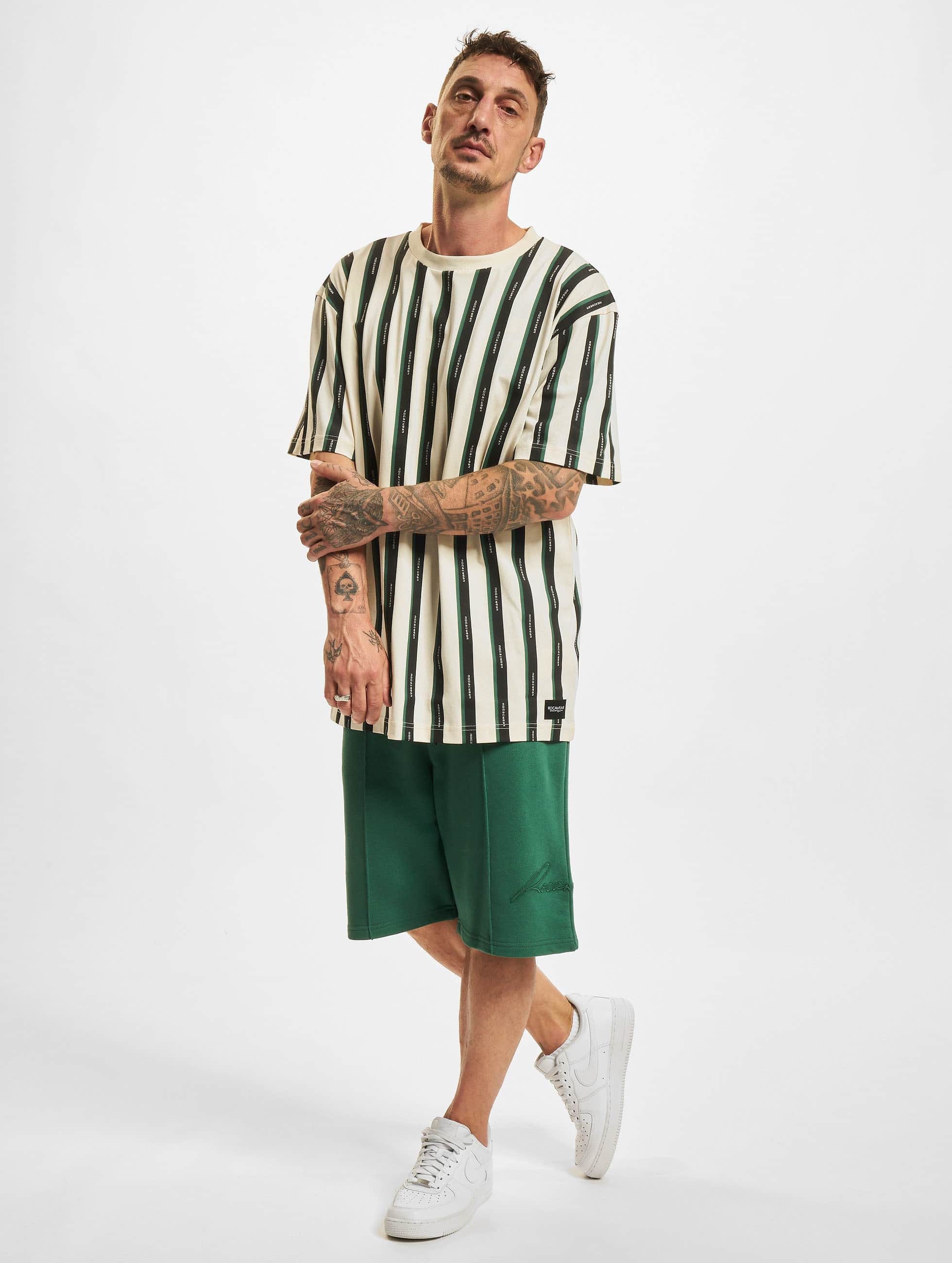 Rocawear Stoffhose »Rocawear Herren Rocawear Shorts ExcuseMe«, (1 tlg.)