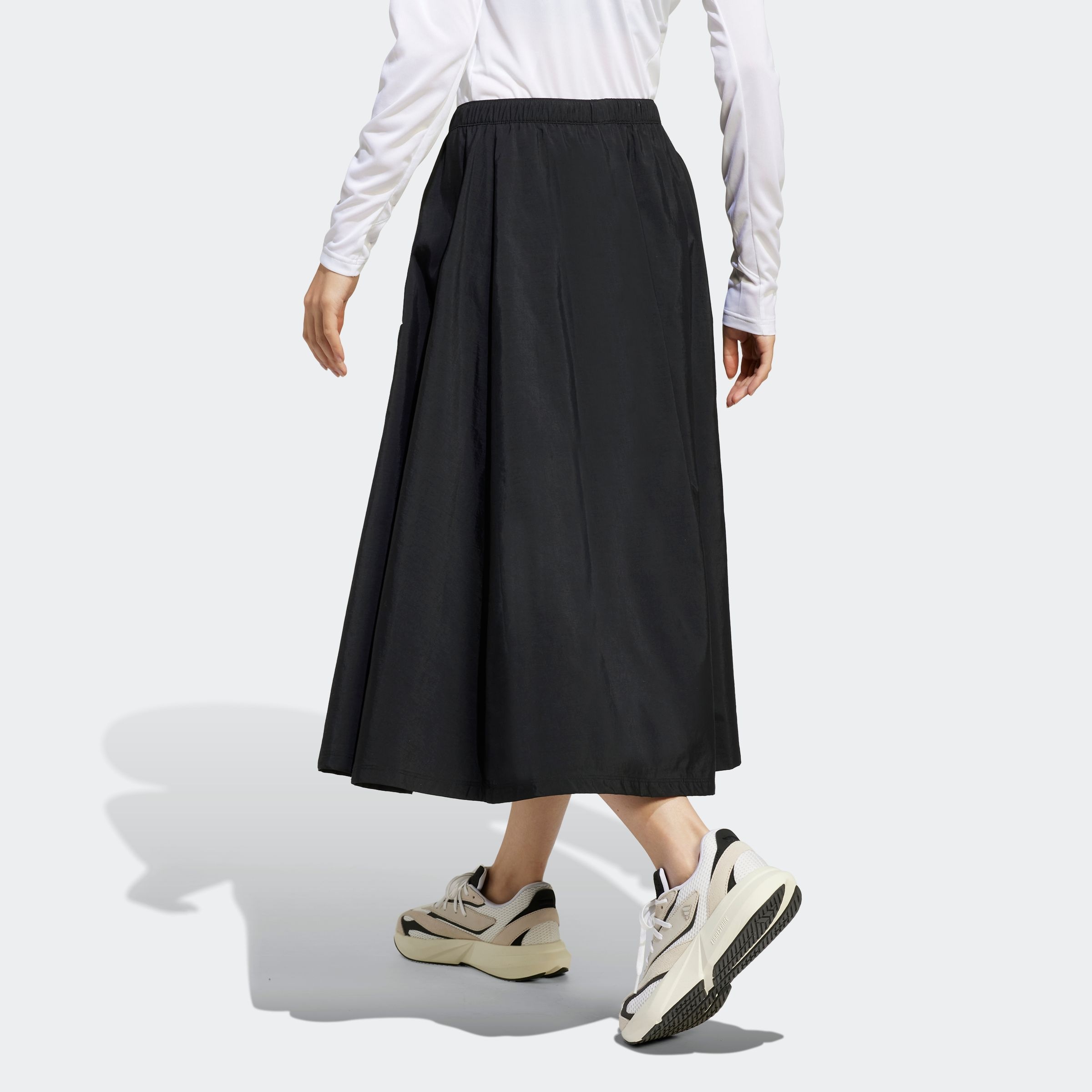 adidas Sportswear Sweatrock "W CE Q1 SKIRT" günstig online kaufen