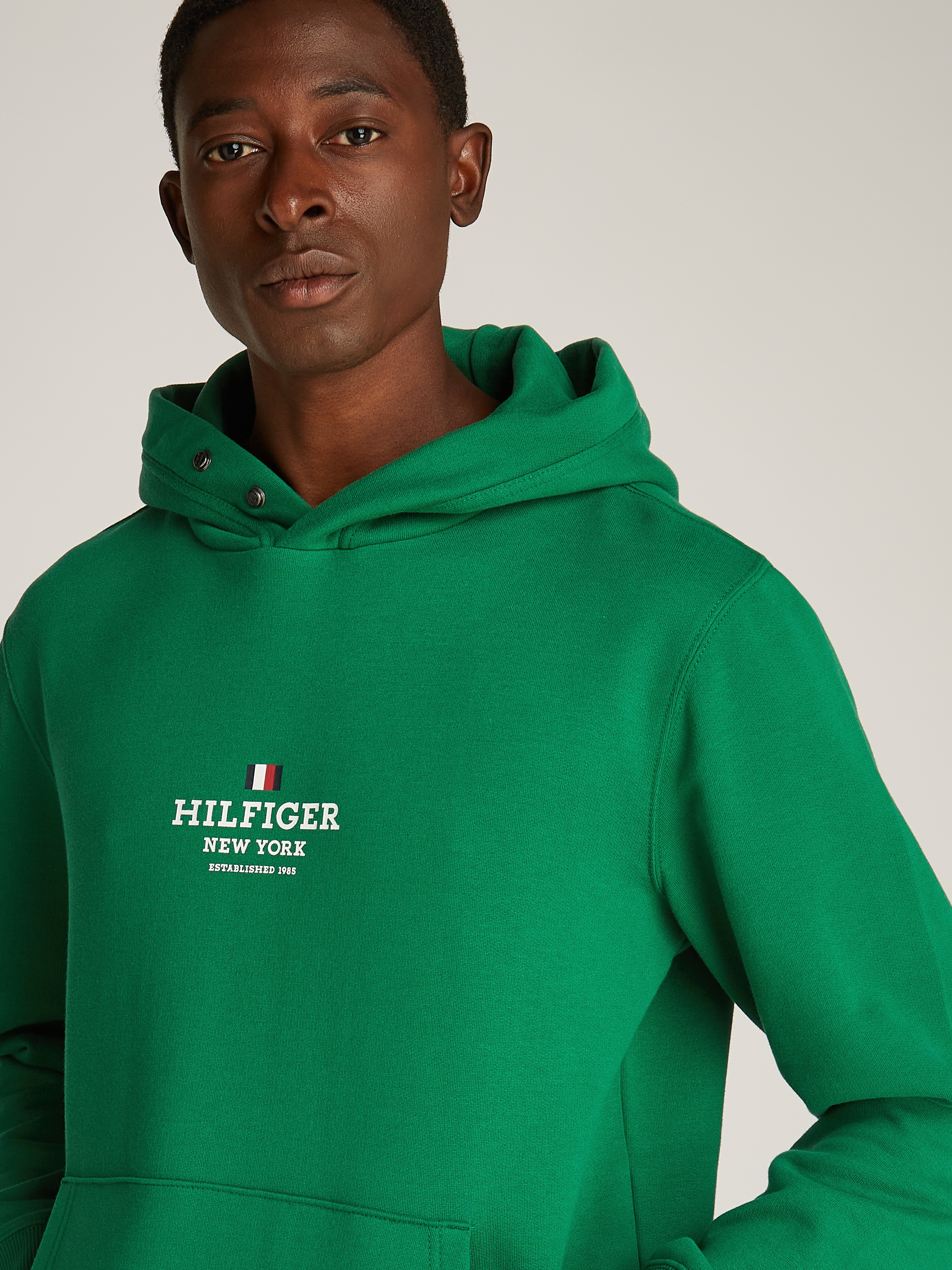 Tommy Hilfiger Hoodie, mit Logodruck