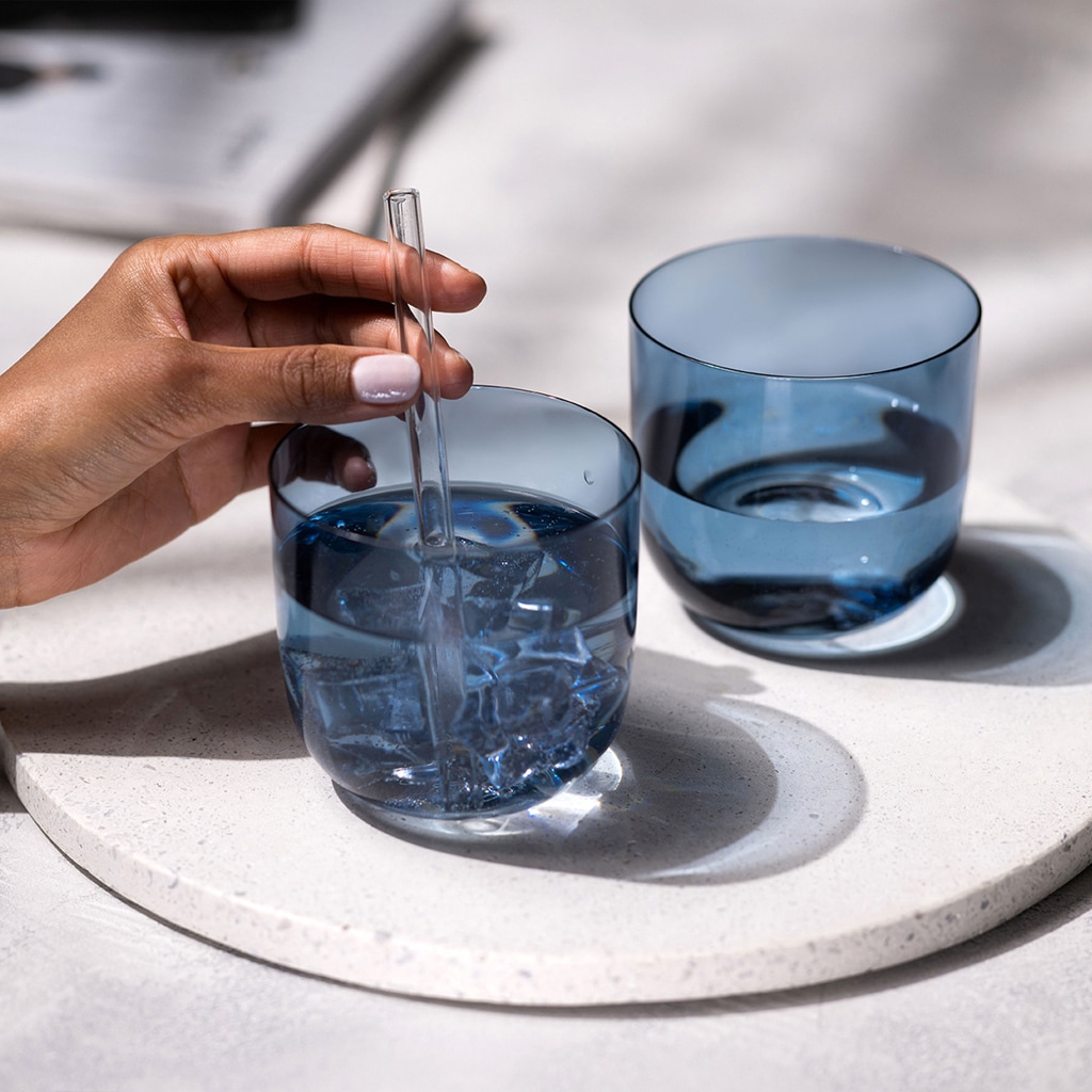 like. by Villeroy & Boch Glas »Wassergläser Like Glass 280 ml 2er Set«