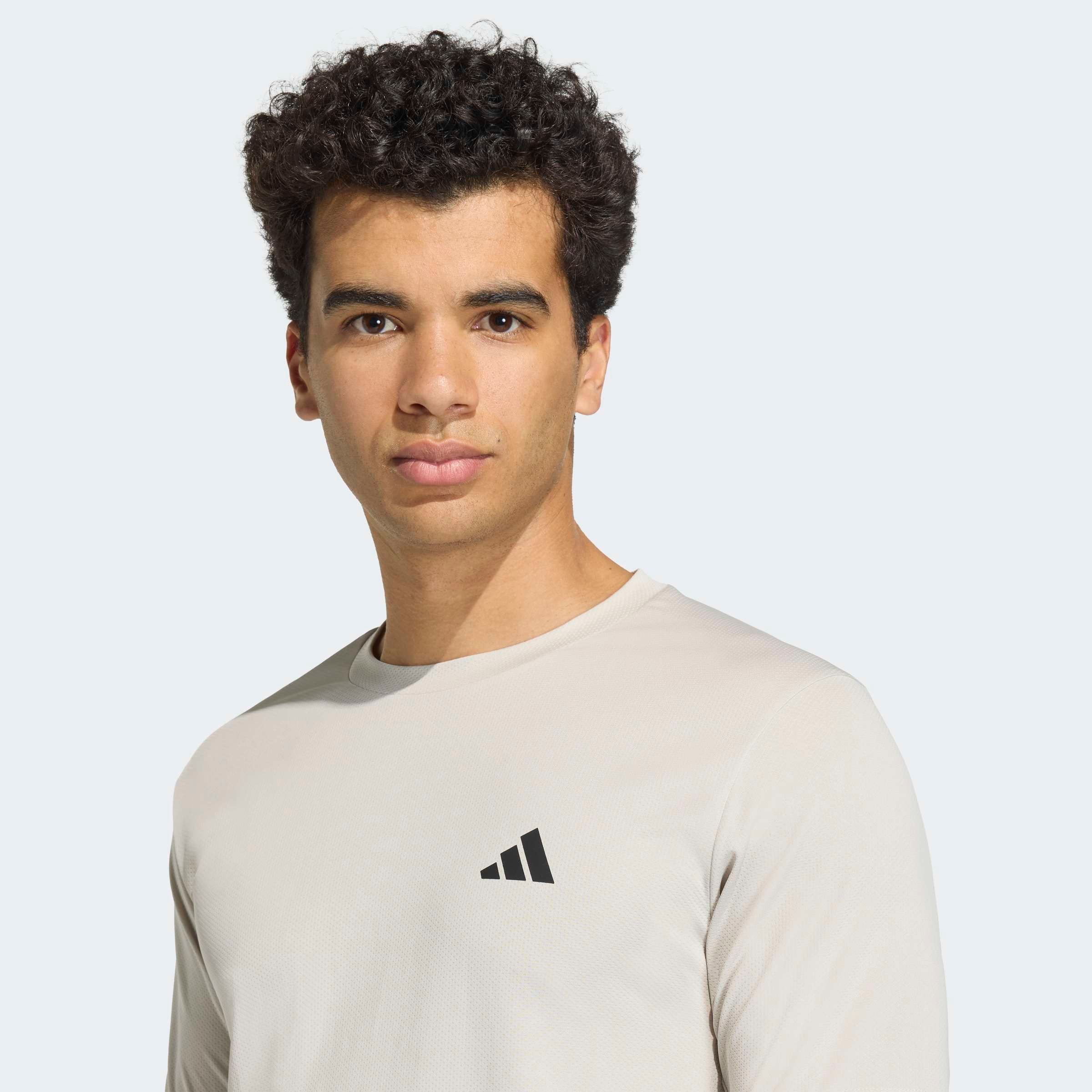 Thumbnail - adidas Performance T-Shirt "WE BAS T" reguläre Passform, mit Climacool Technologie