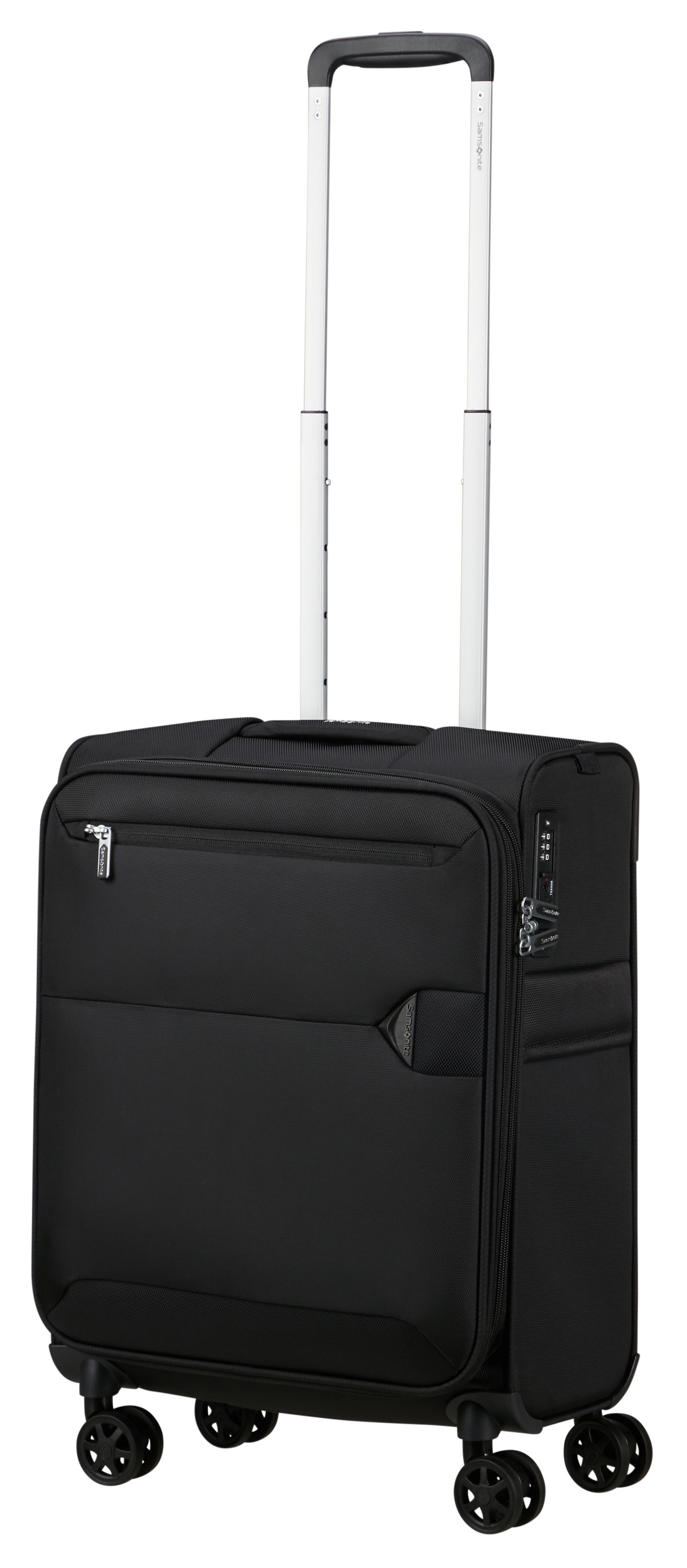 Samsonite Weichgepäck-Trolley »URBIFY, verschiedene Größen«, 4 Rollen, Koffer Reisegepäck Weichgepäckkoffer Volumenerweiterung