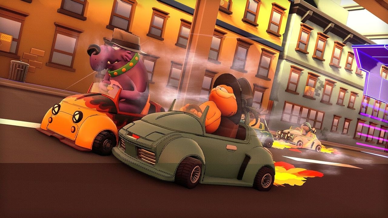Astragon Spielesoftware »Garfield Kart 2 - All you can drift«, PlayStation 5