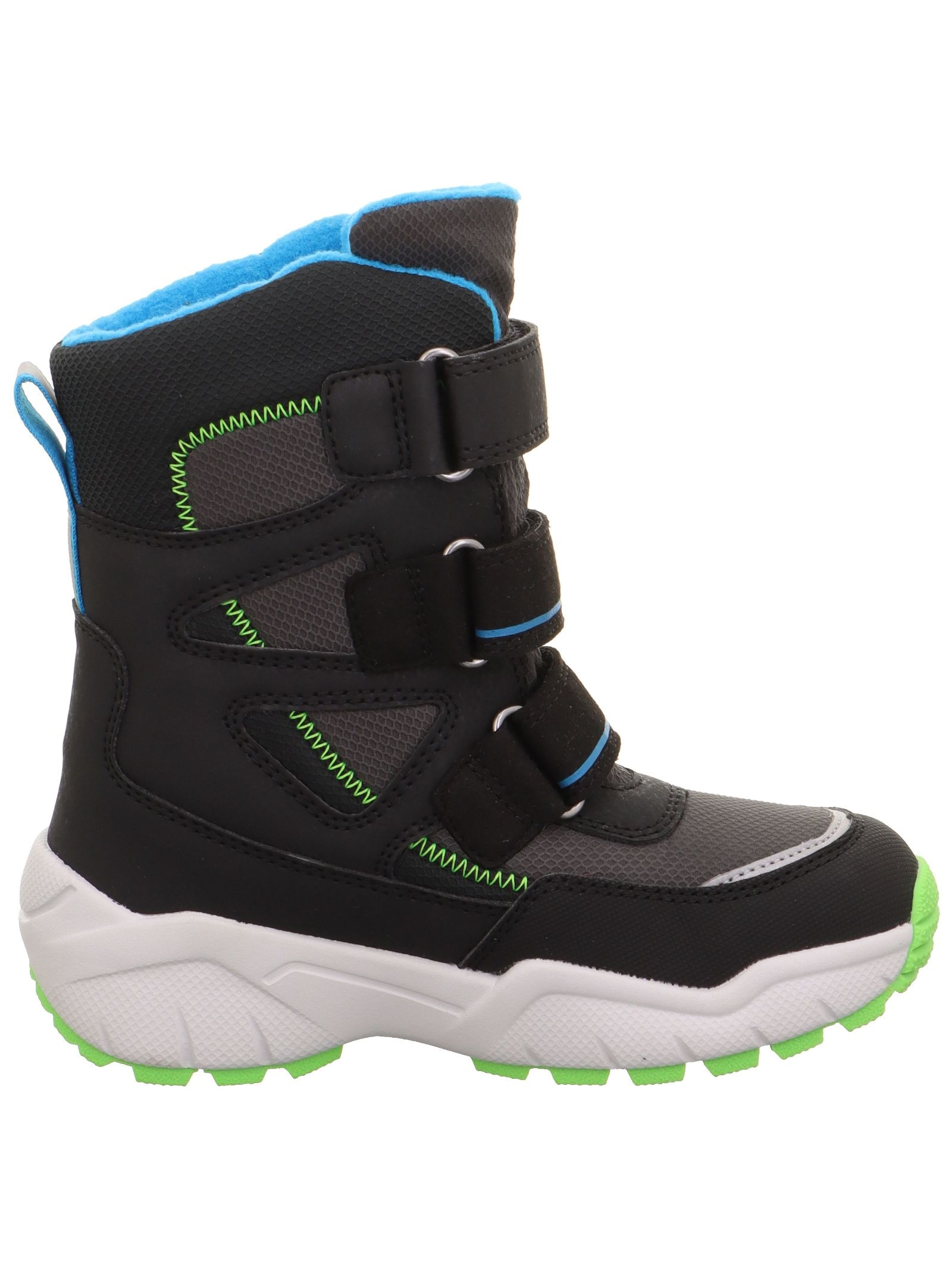 Superfit Stiefel »Superfit Stiefel Lederimitat/Textil«