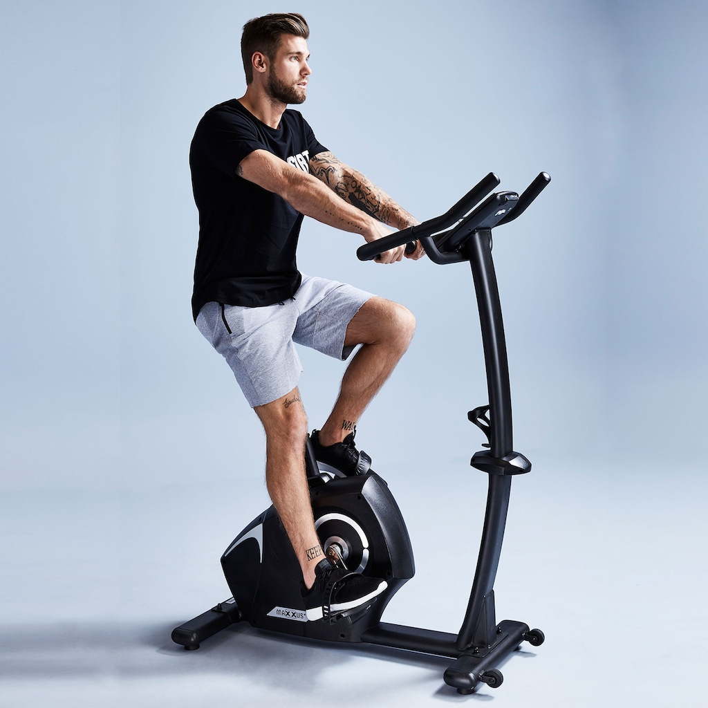 MAXXUS Heimtrainer »Bike 4.2«