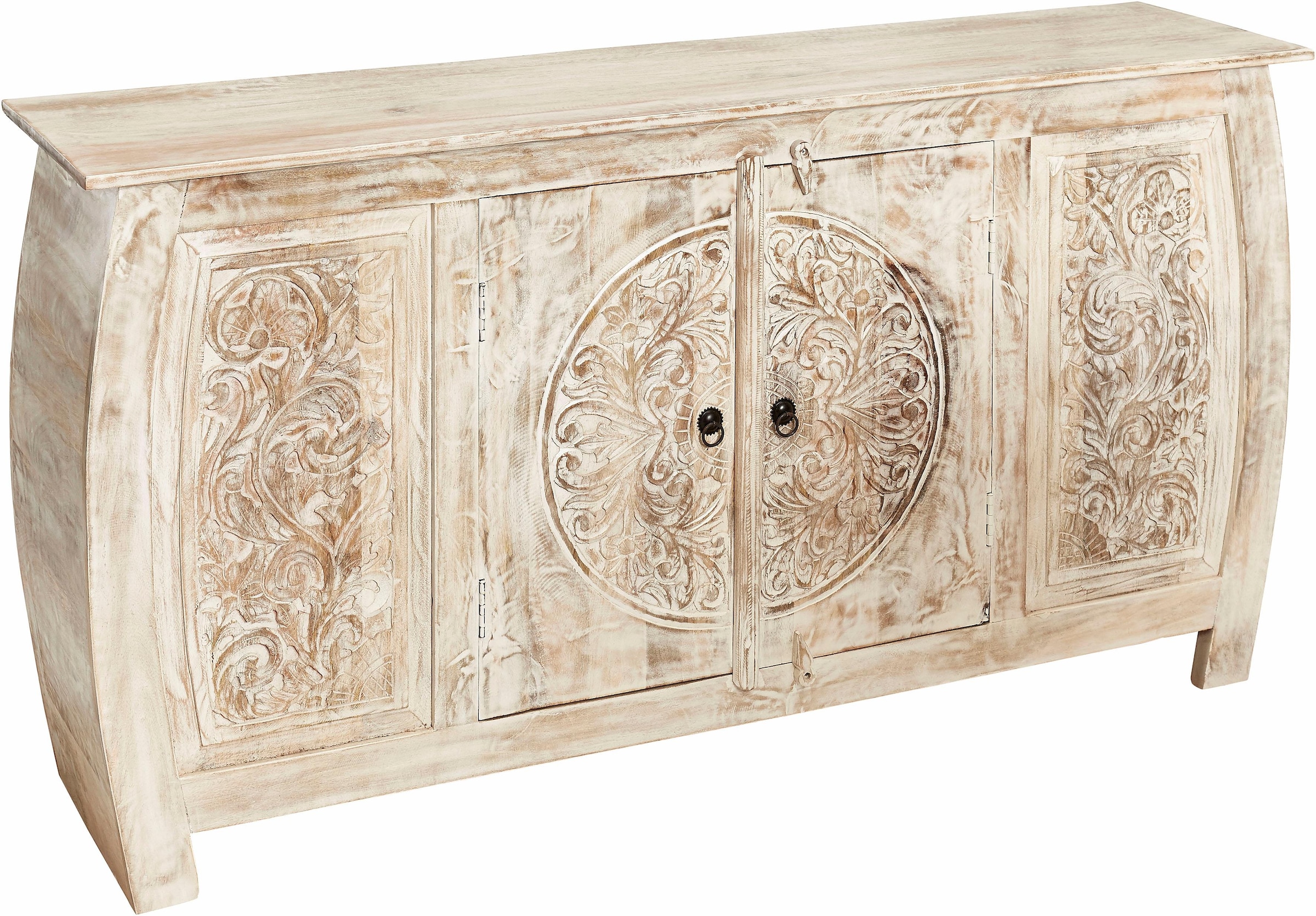 Home affaire Sideboard, Breite 166 cm