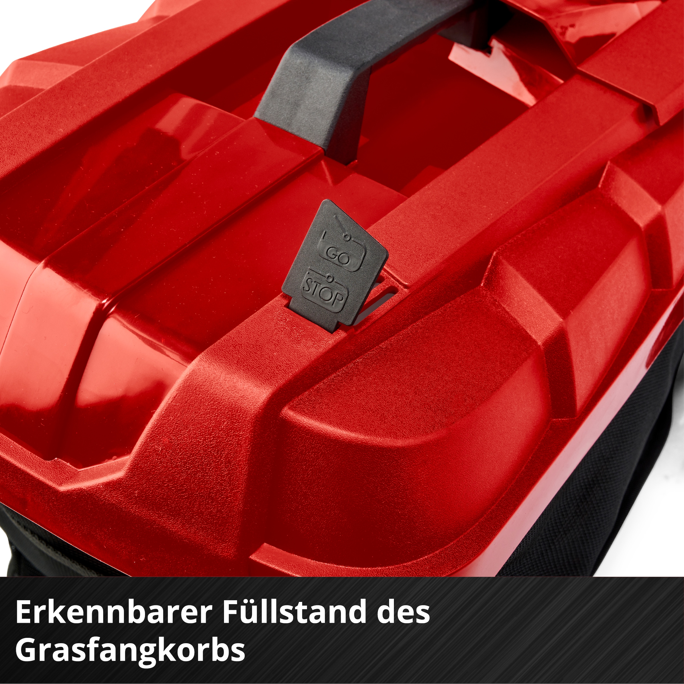 Einhell Akkurasenmäher »Einhell Power X-Change RASARRO 36/34«, mit 2x Akku 18V/3,0Ah und 2x Ladegerät