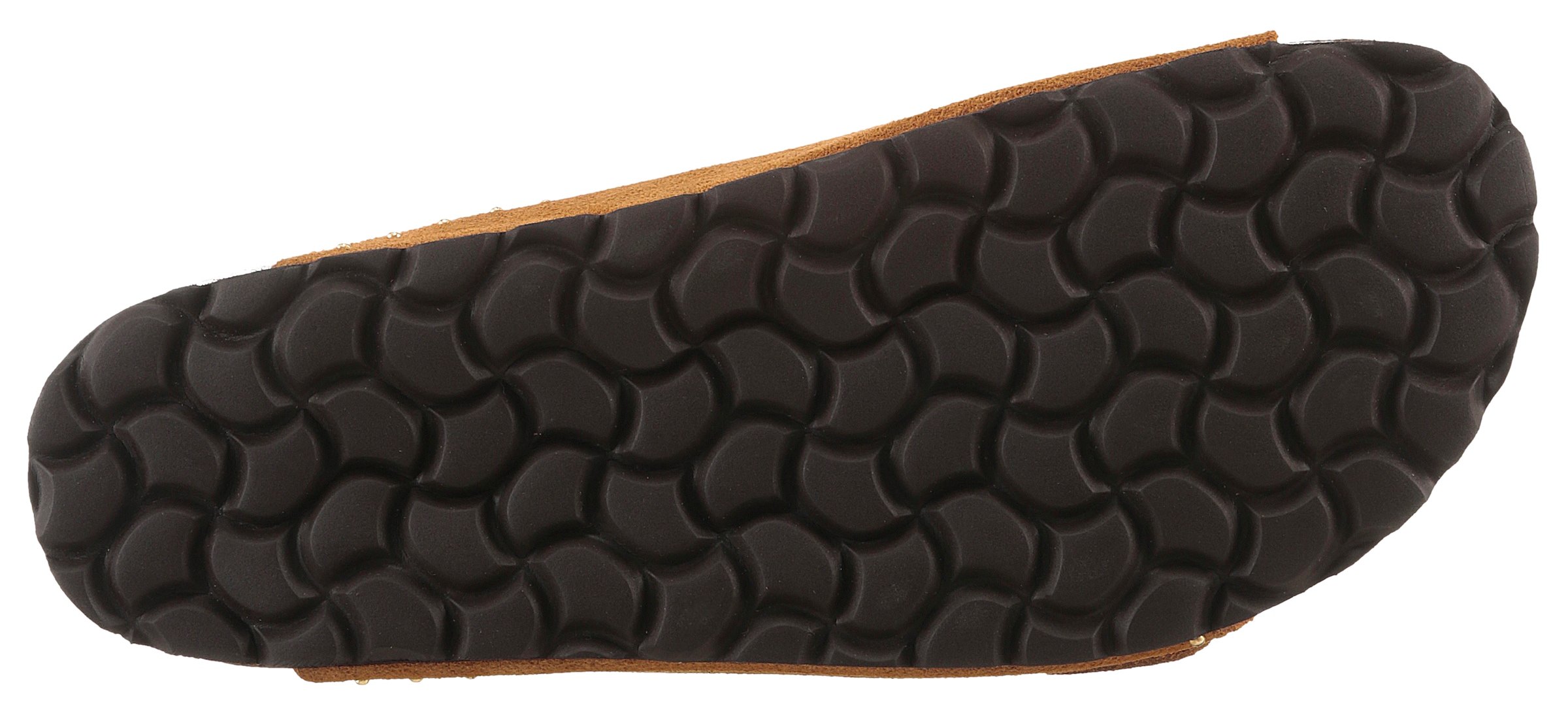 Aniston SHOES Pantolette, Sommerschuh, Strandschuh, Nieten - NEUE KOLLEKTION