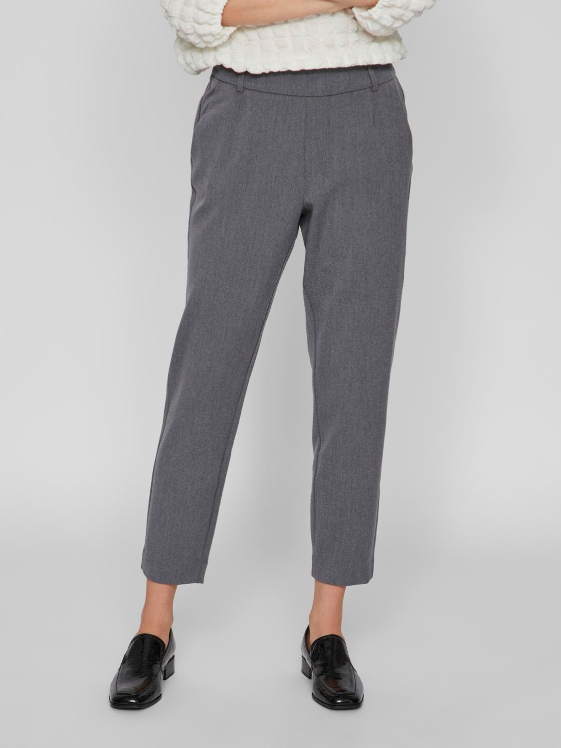 Vila "VIVARONE HW SLIM PANT - NOOS" günstig online kaufen