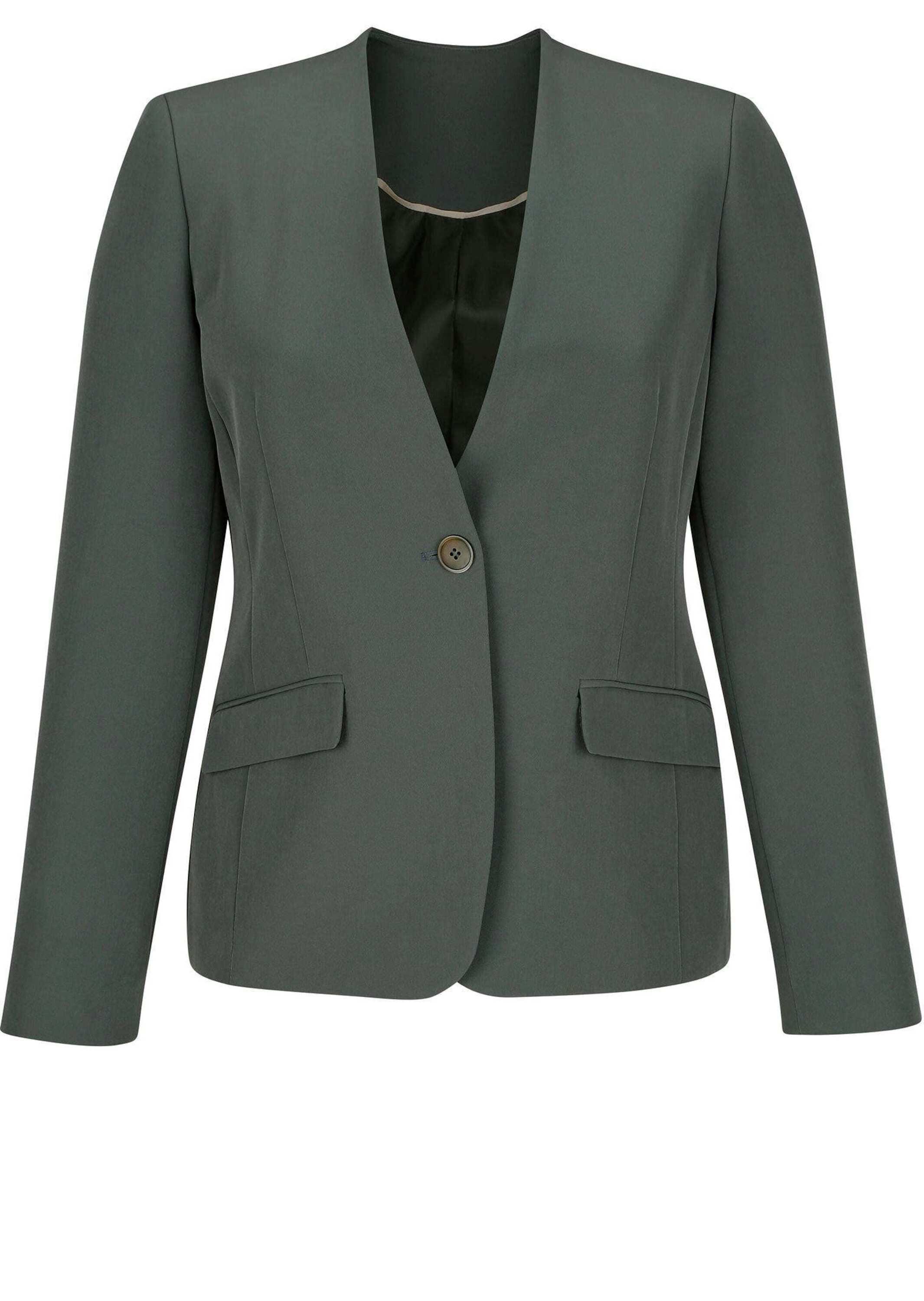 Alba Moda Jackenblazer "Blazer Blazer Mit Kelchkragen" günstig online kaufen