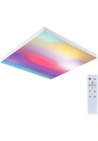 Paulmann LED Panel »Velora Rainbow« 1 flammig-f...