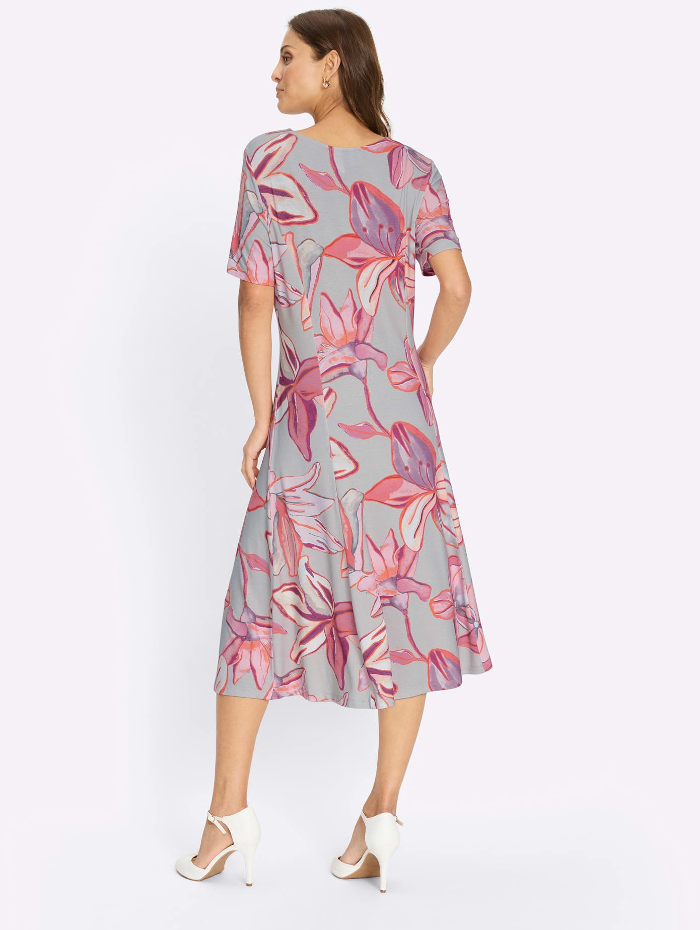 Lady Jerseykleid »Jersey-Kleid«