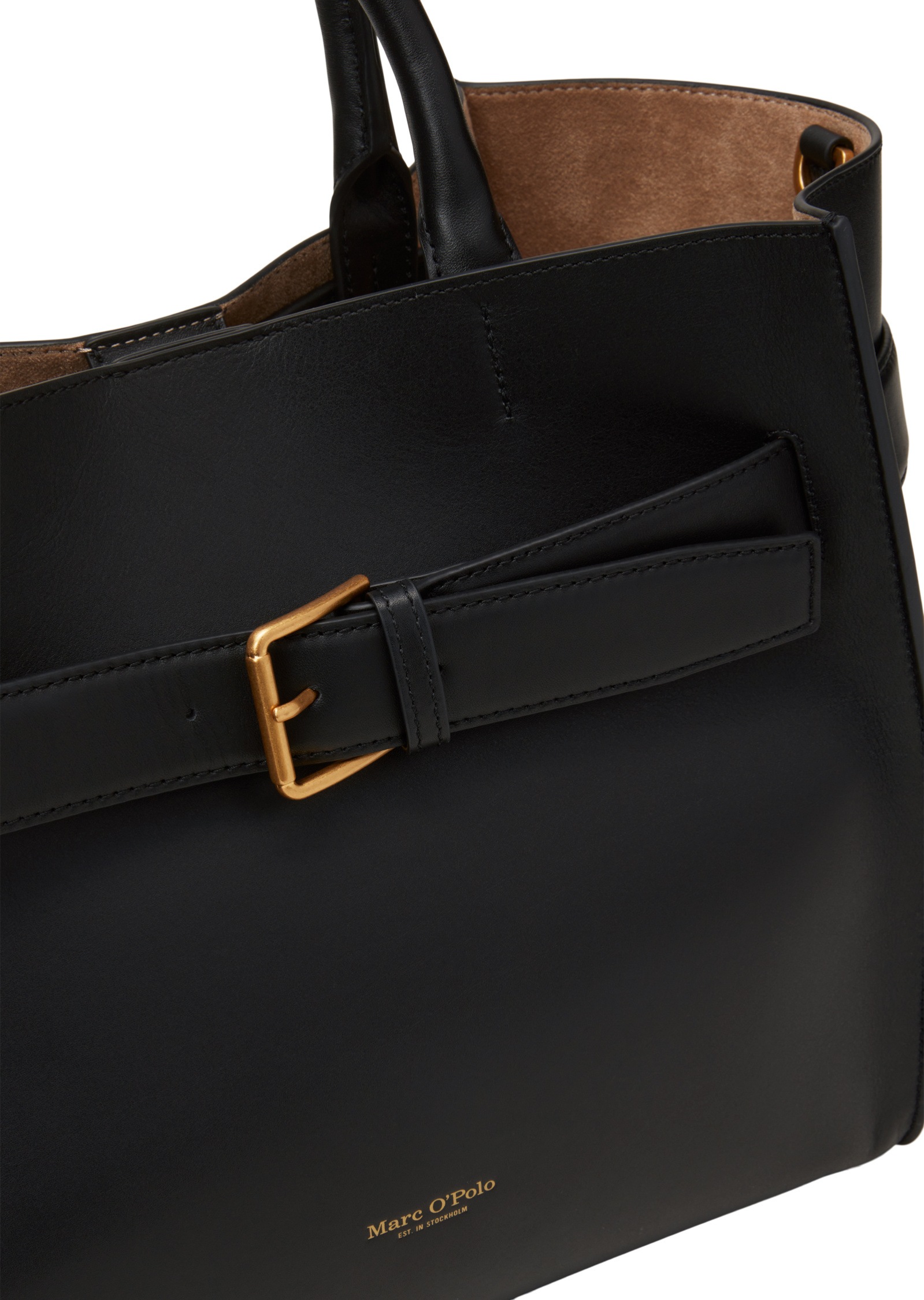 Thumbnail - Marc OPolo Shopper "aus edlem Rindleder"