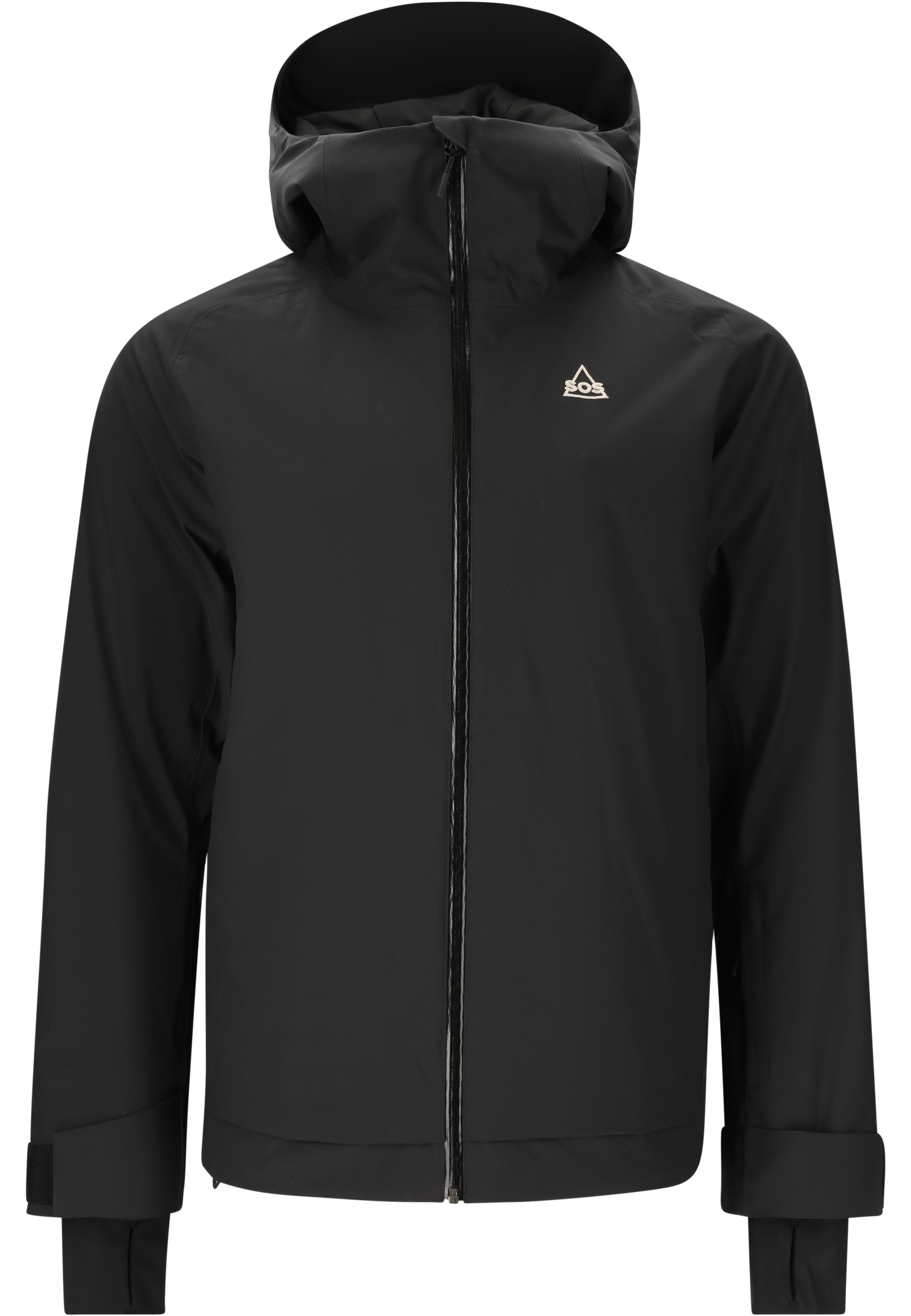 SOS Skijacke »Samkos« mit wasserdichter Membran