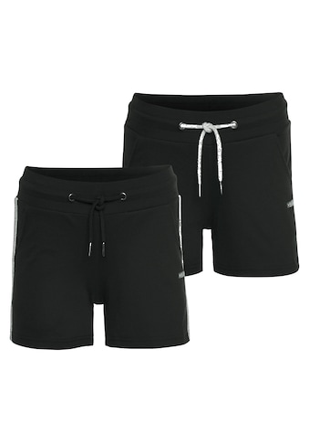 H.I.S Shorts »Essentials Shorts im Doppelpack«, (2er-Pack) kaufen