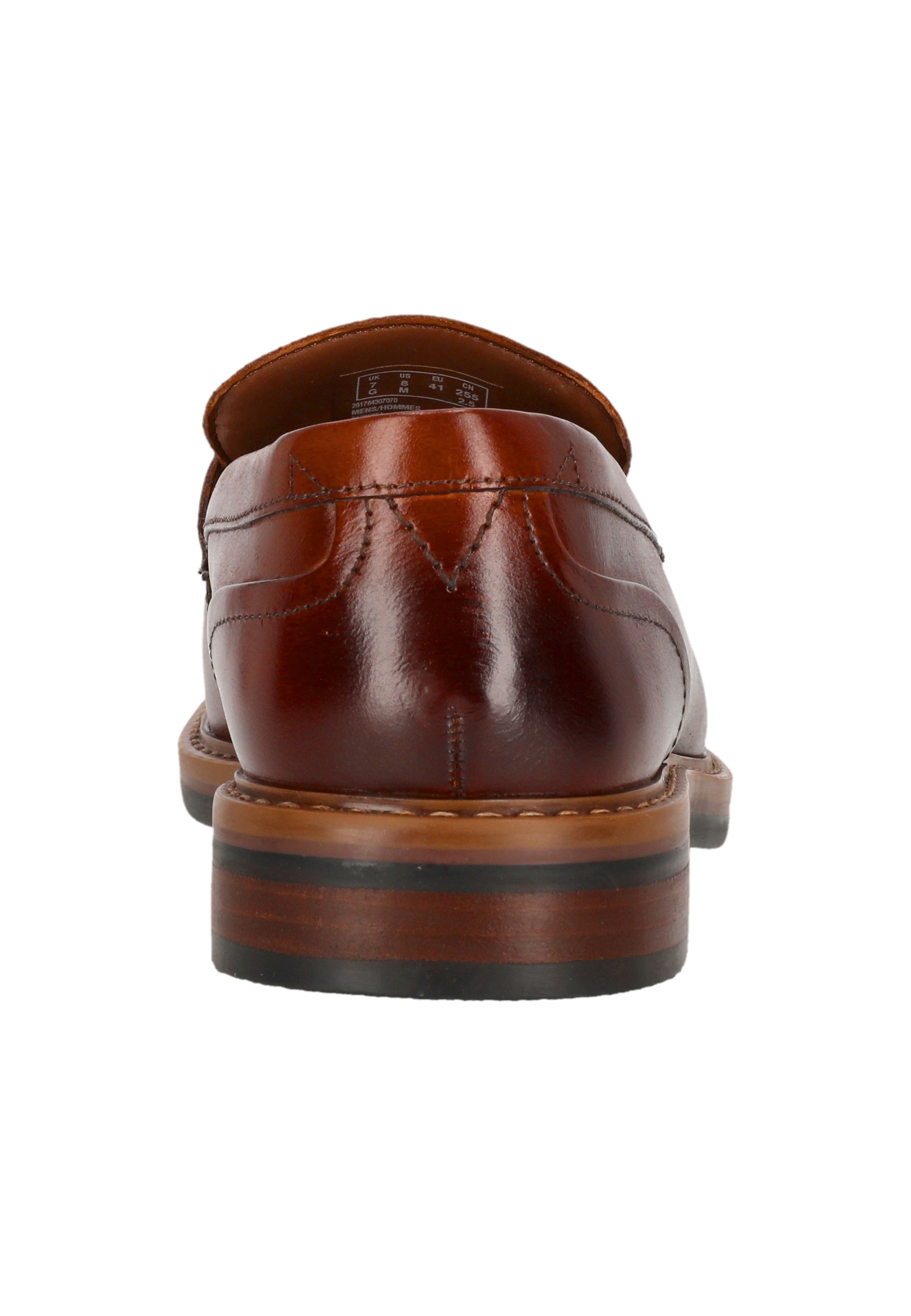 Clarks Slipper »Aldwin Step«, mit bequemer Dämpfung