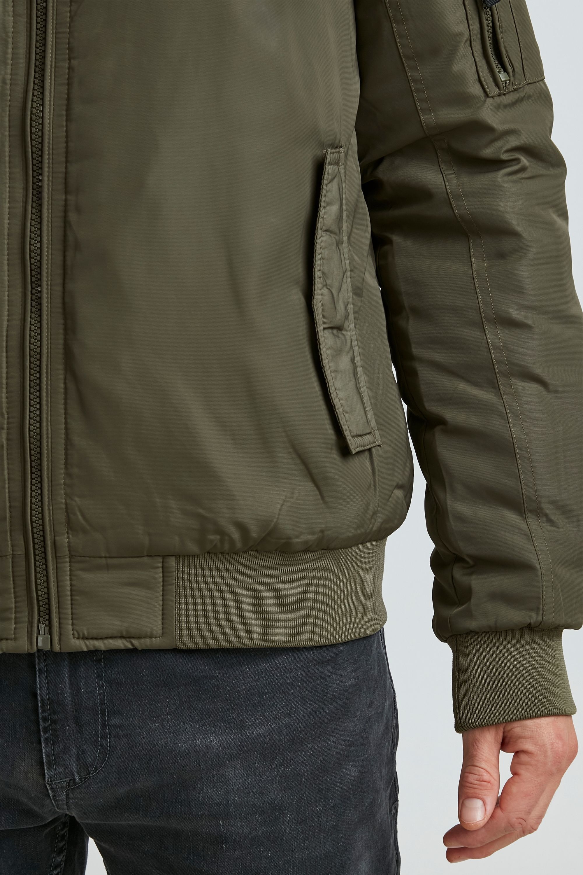11 Project Bomberjacke »Bomberjacke PRMartins«, ohne Kapuze