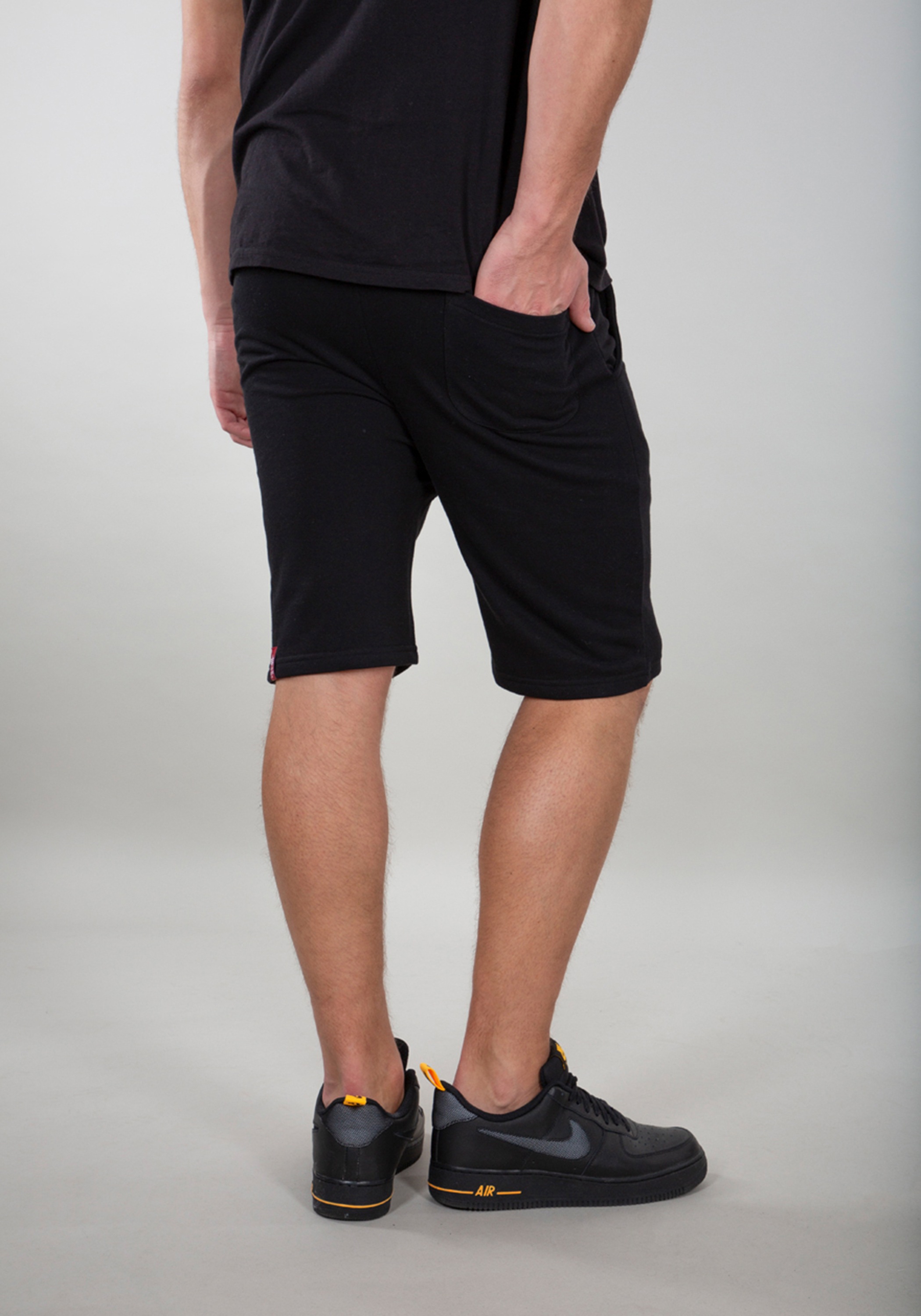 Alpha Industries Sweatshorts "AI Sweat Short" günstig online kaufen