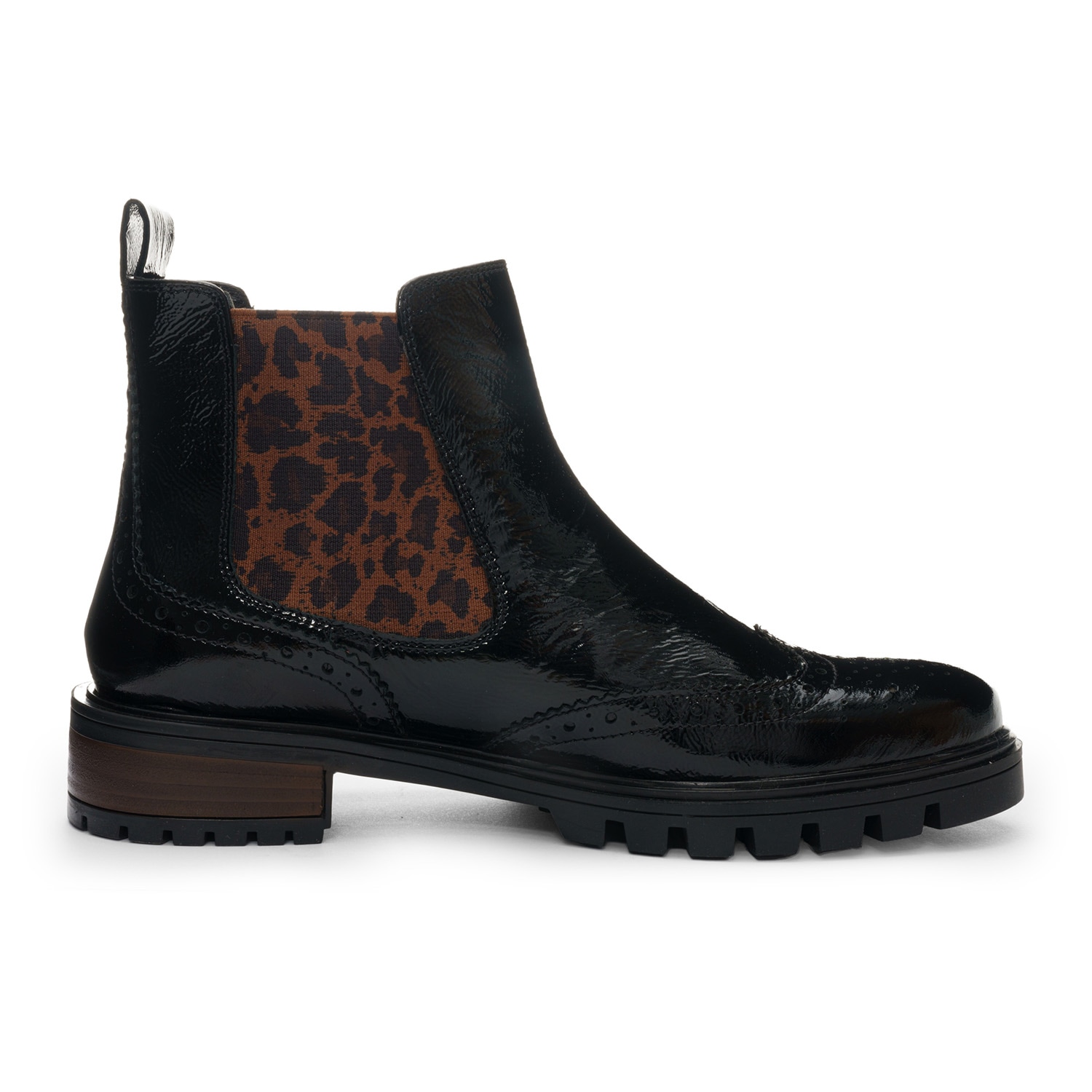Ara Chelseaboots »TULSA«, Boots, Winterboots in Weite G (= weit)