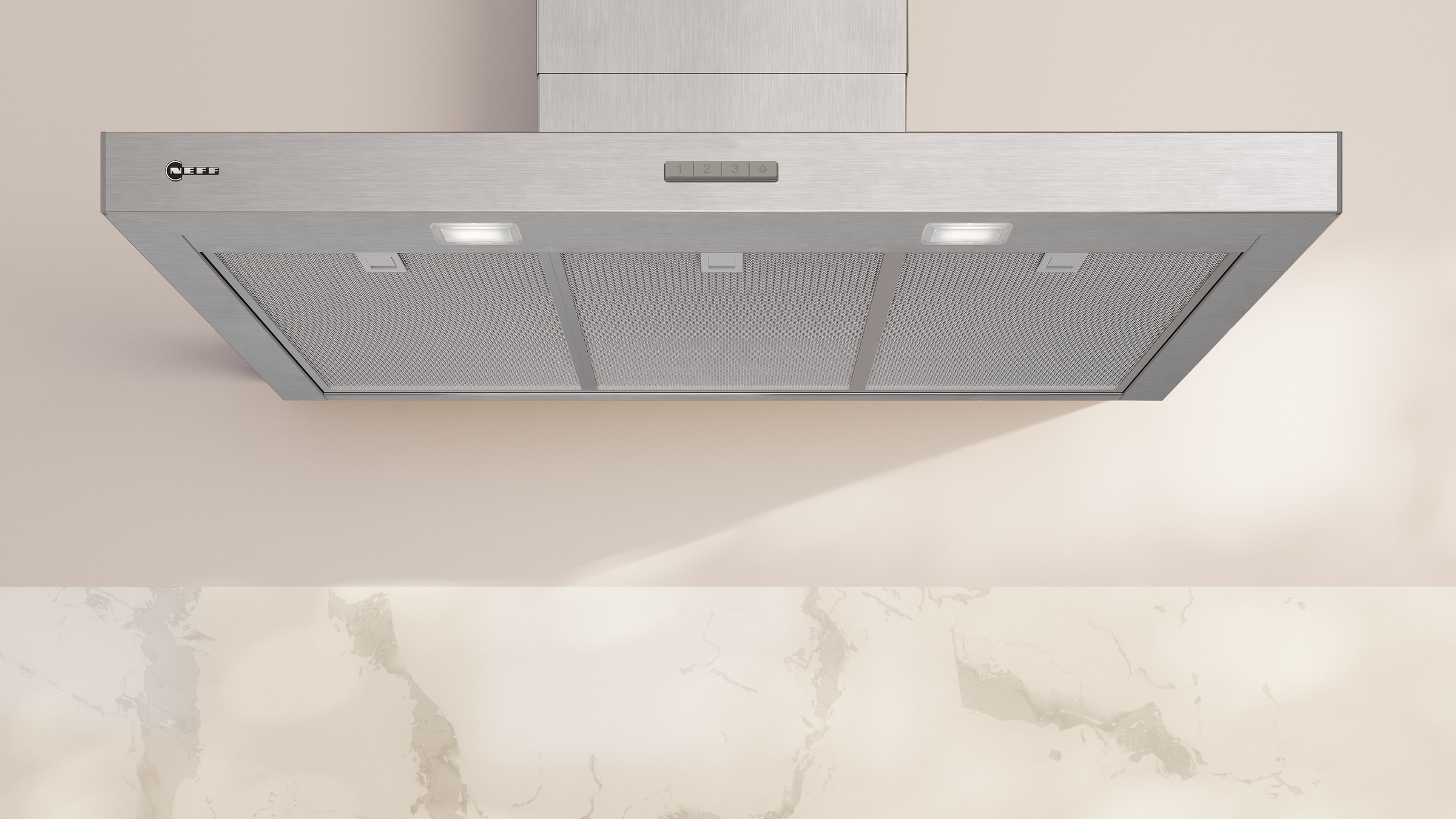 NEFF Wandhaube »D95BCC2L0« Serie N 50