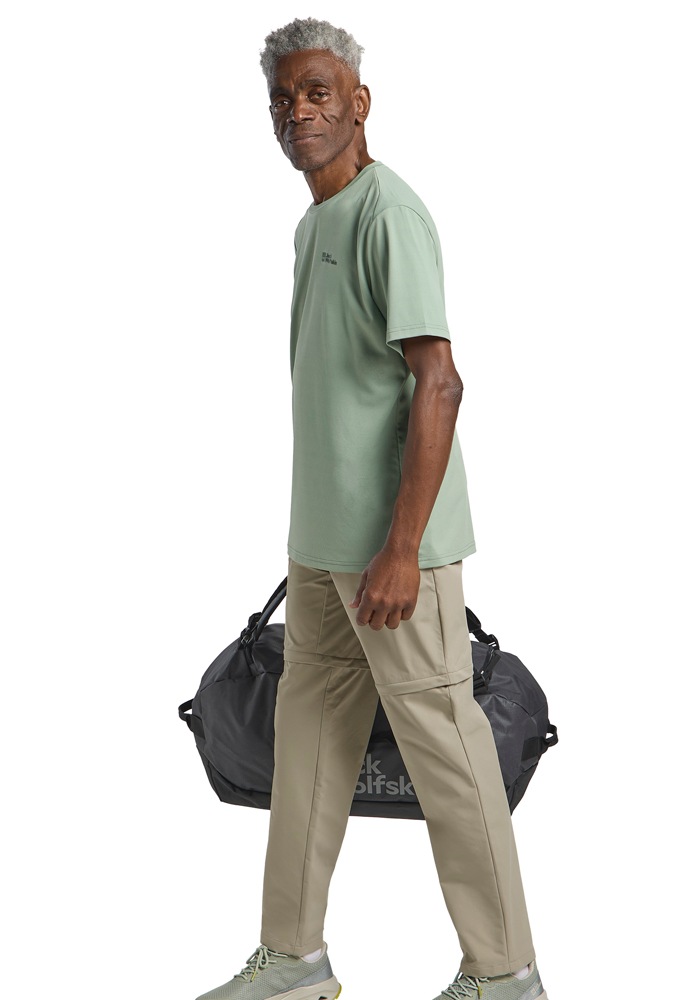 Thumbnail - Jack Wolfskin Zip-off-Hose "PICO TRAIL ZIP OFF PANTS M"