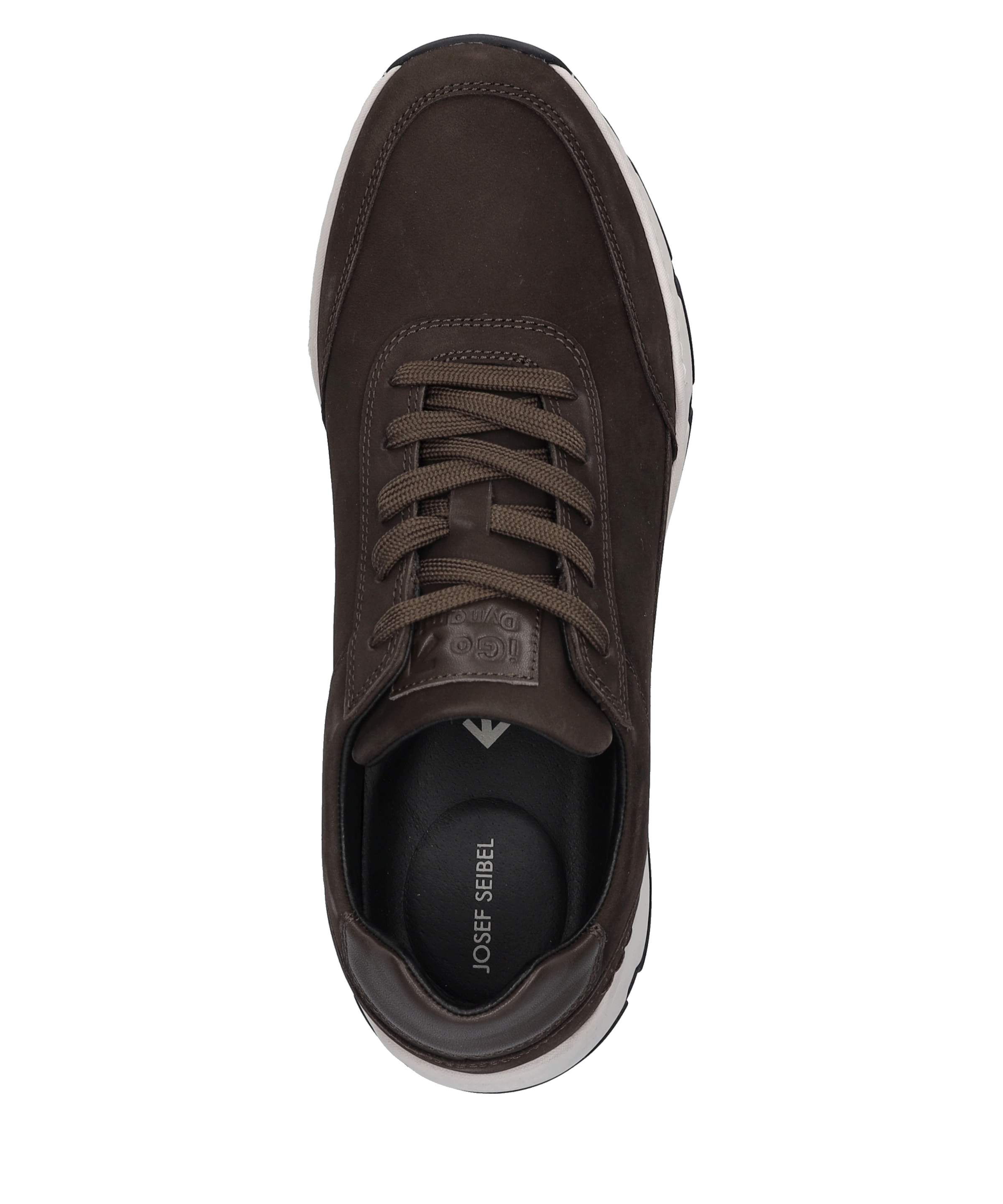Josef Seibel Sneaker »Mitchell 03, mocca«