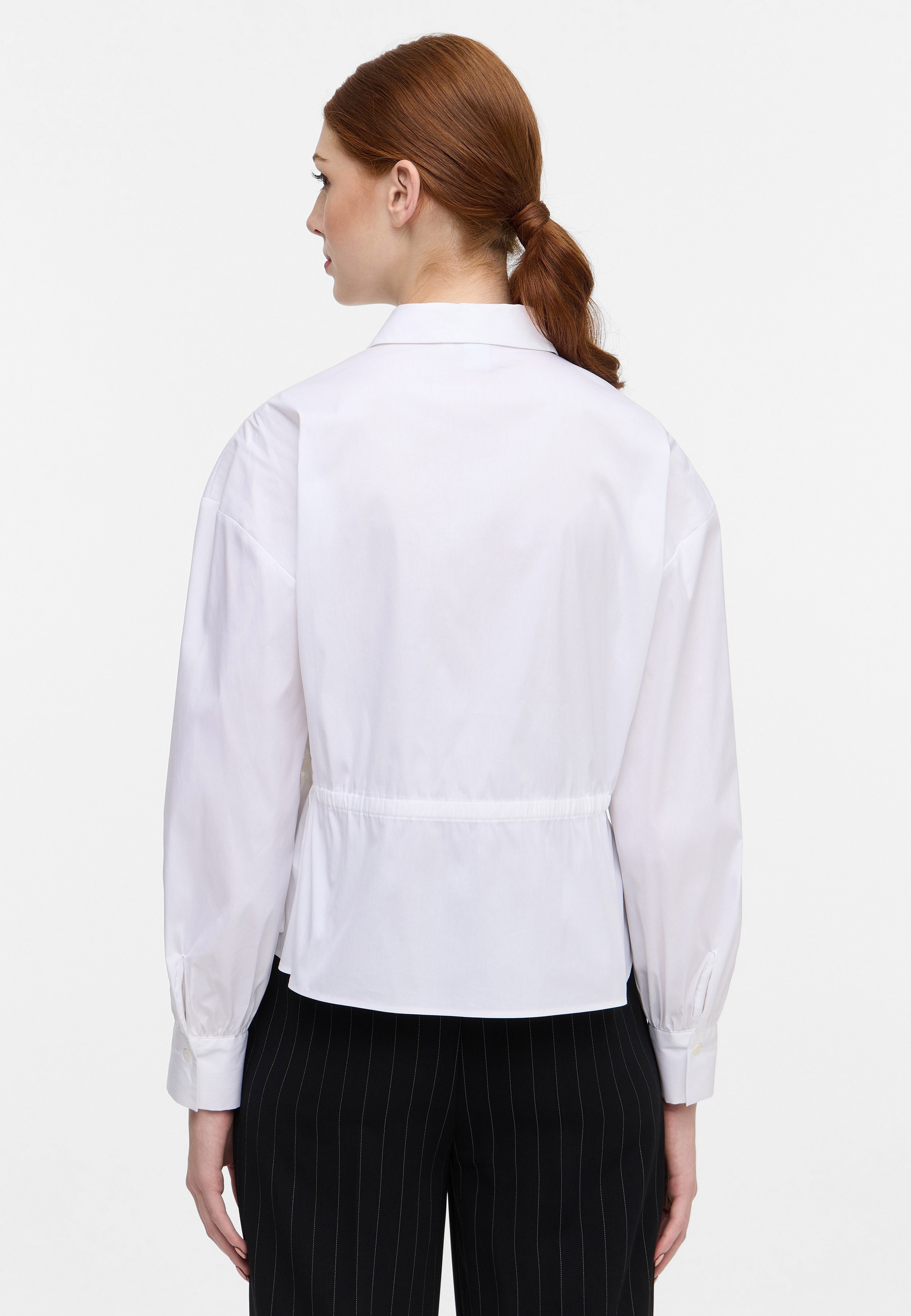 Eterna Hemdbluse »OVERSIZE FIT«, EASY IRON (bügelleicht)