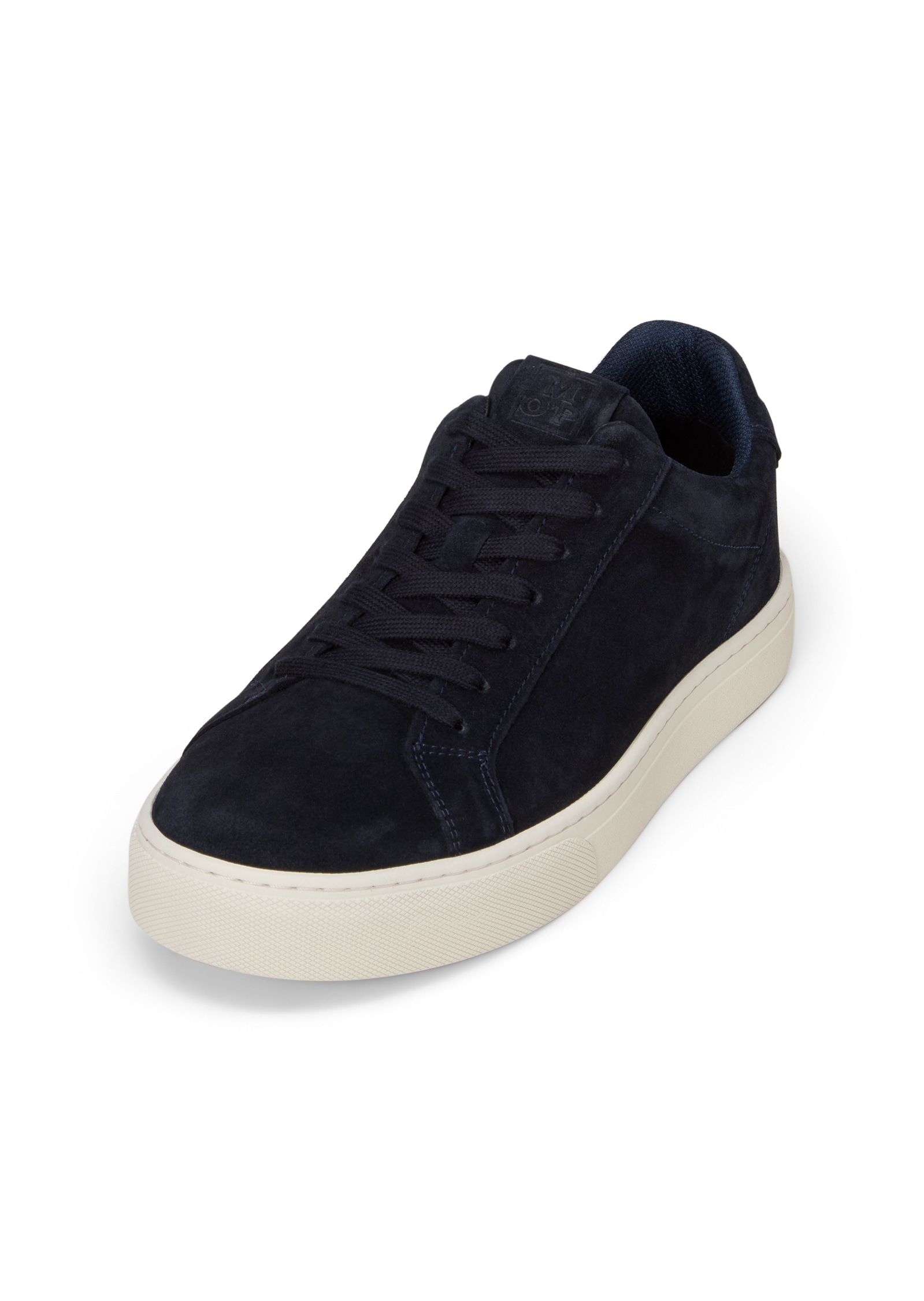 Marc O'Polo Sneaker »aus softem Veloursleder«