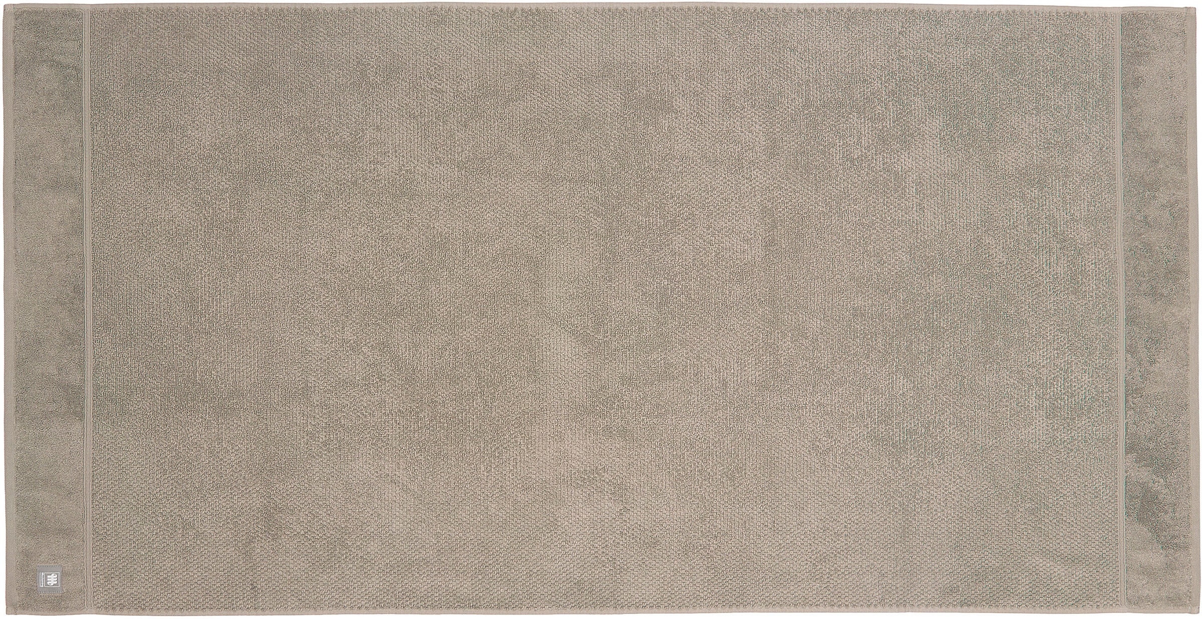 Musterring Badetuch »Solid«, (1 St., Badetuch 80 x 160 cm), hautschmeichelnde Airtouch Qualität