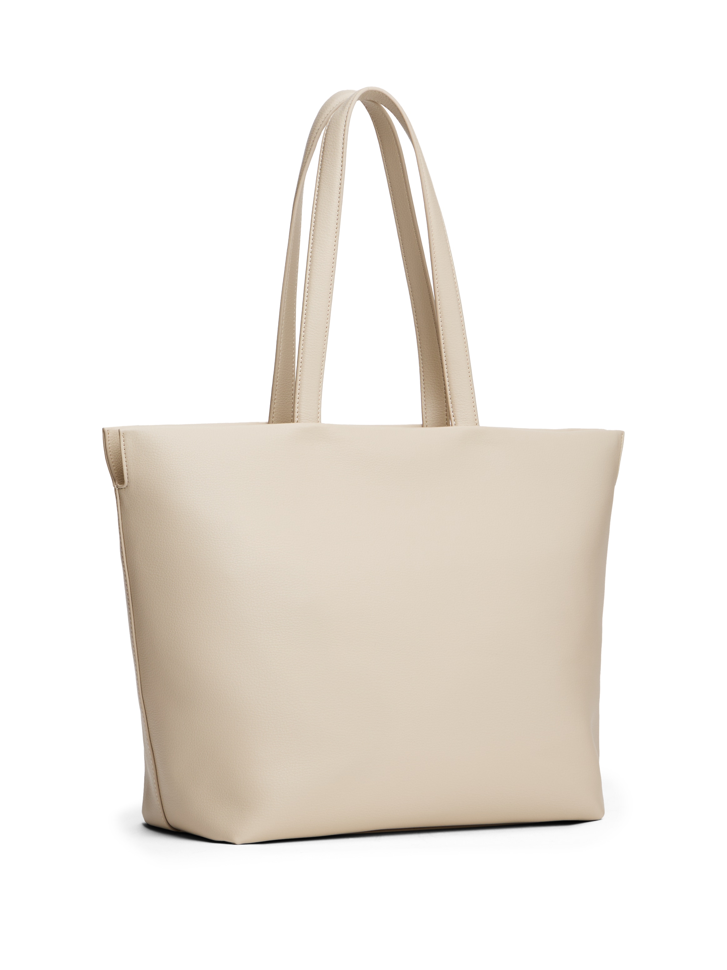 Tommy Hilfiger Tragetasche »TH LOGOTAPE TOTE«, Damen Shopper, Umhängetasche mit Logoschriftzug