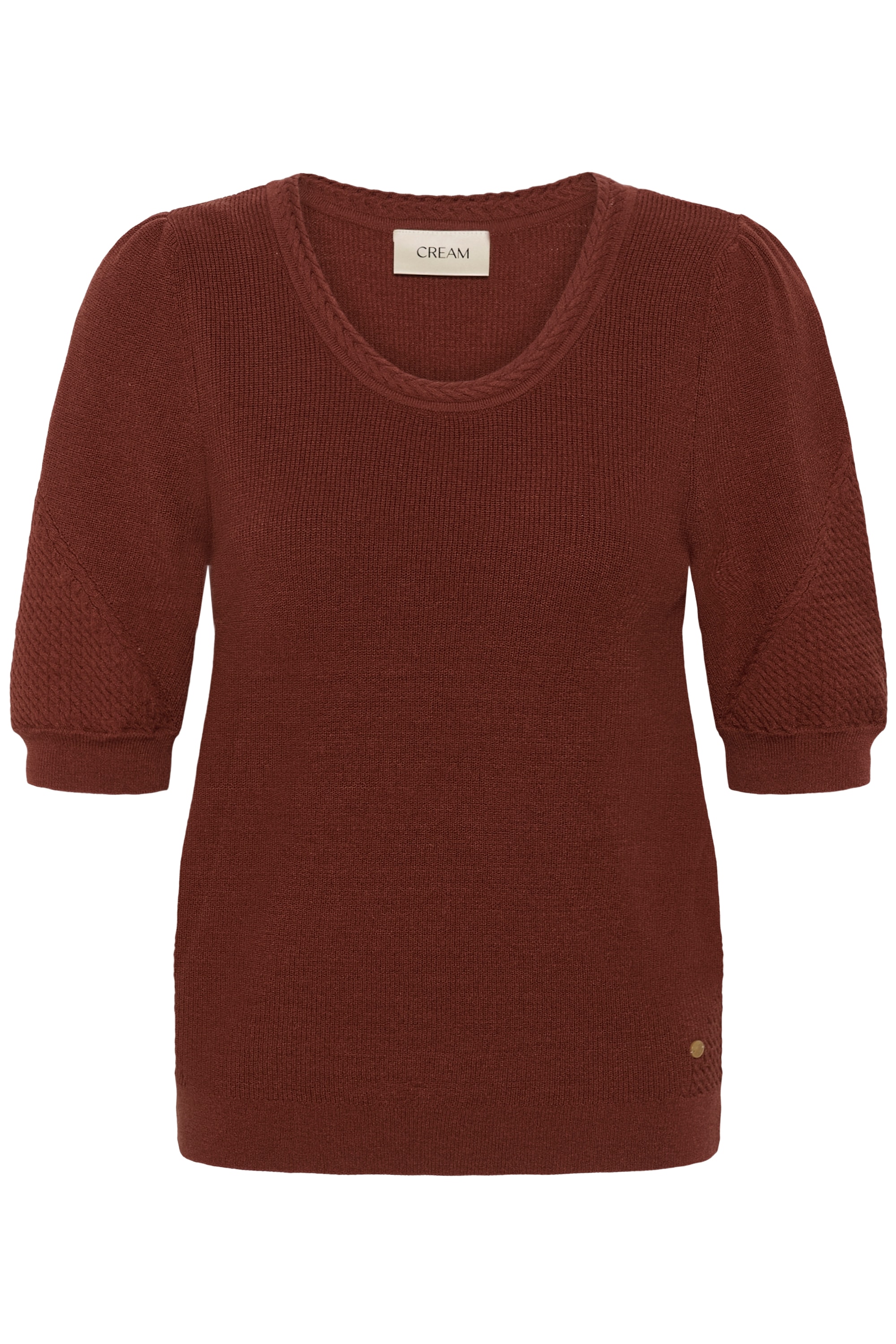 Cream Strickpullover "Damen Strickpullover CRDela"