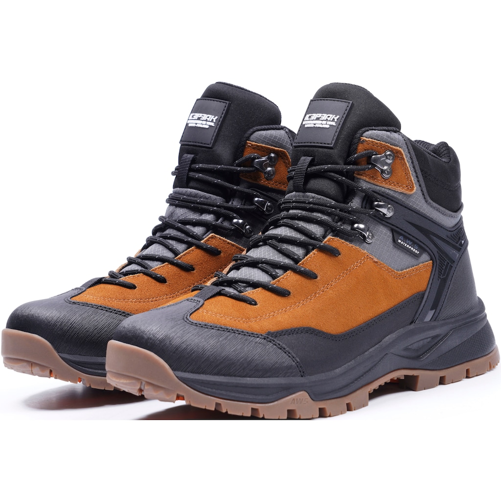 Icepeak Wanderschuh »ABACO MR«