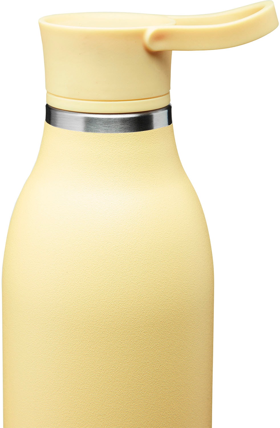 aladdin Trinkflasche »City Loop«, Edelstahl, 600 ml