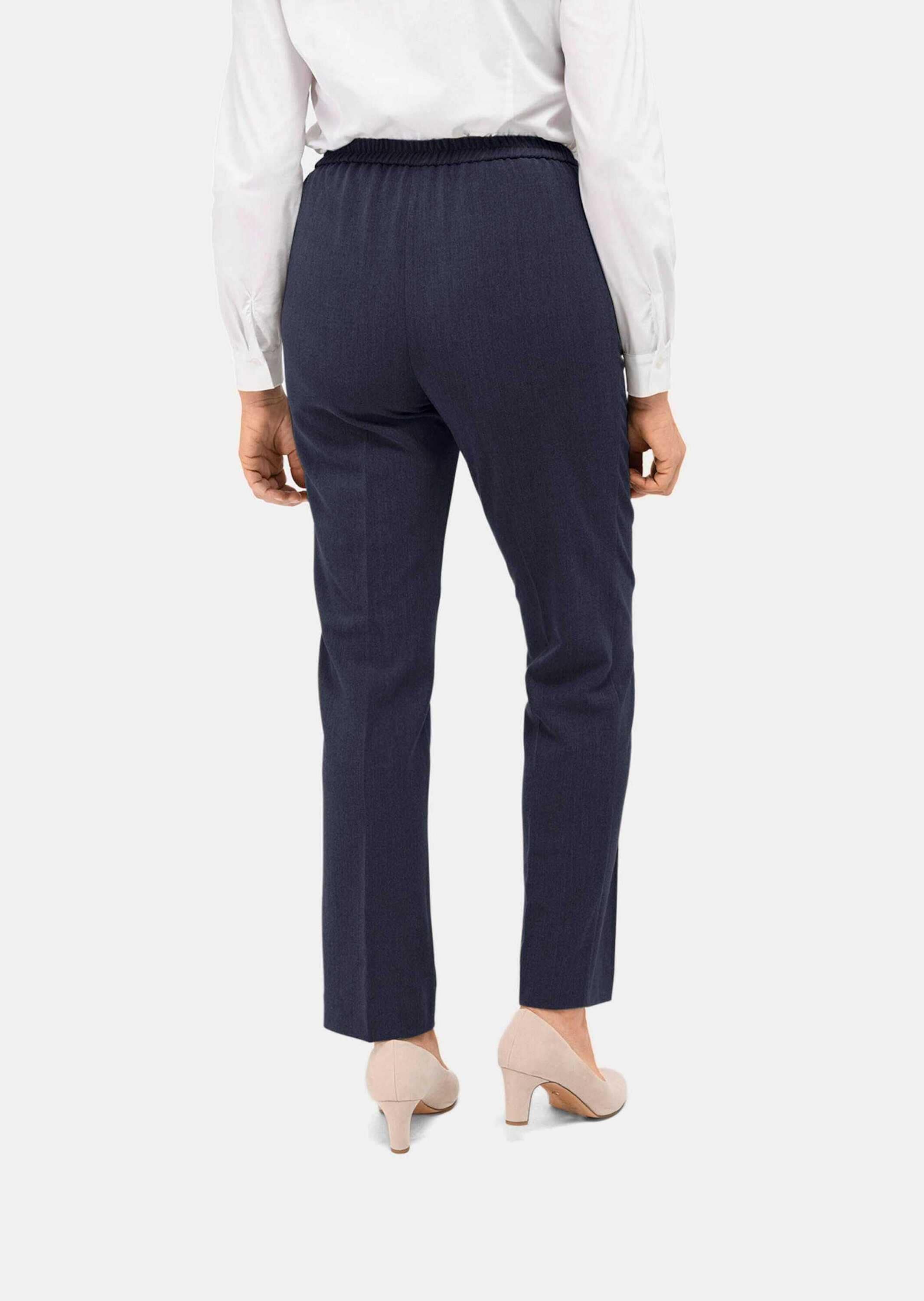 GOLDNER Schlupfhose »Professlan-Schlupfhose MARTHA Edle Professlan-Schlupfhose MARTHA«