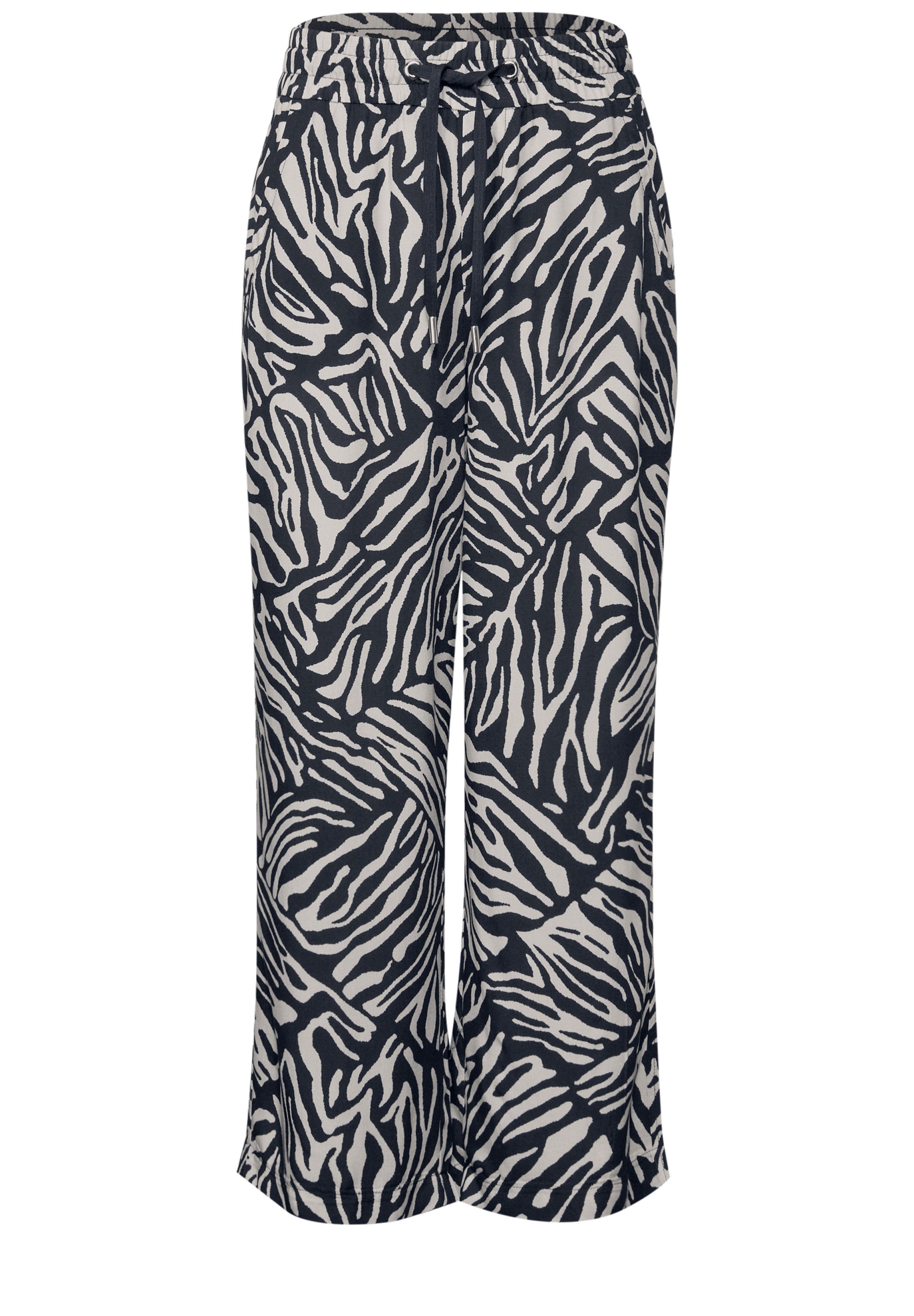 STREET ONE 3/4-Hose, im Loose Fit