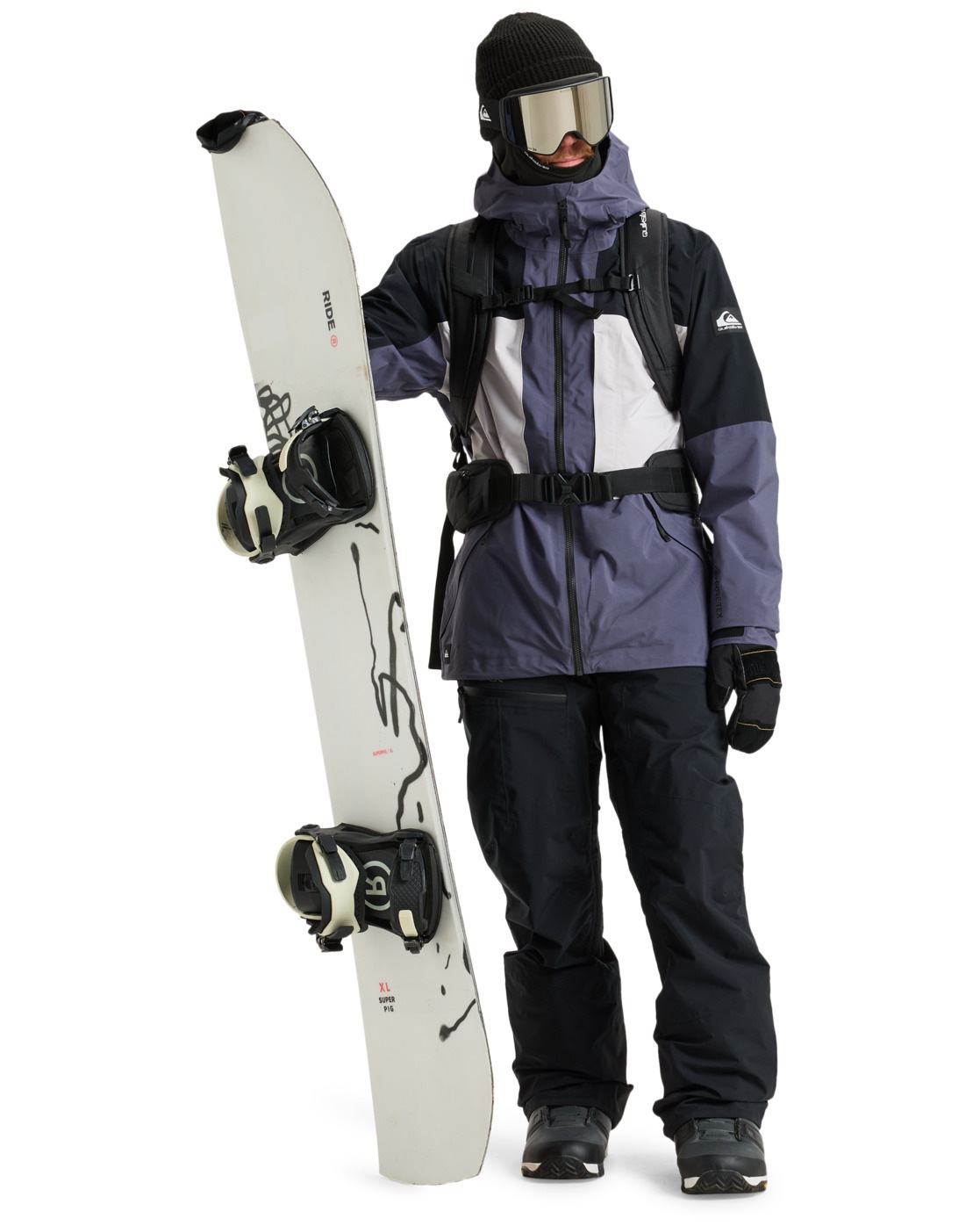 Thumbnail - Quiksilver Snowboardjacke "Forever Stretch GORE-TEX"