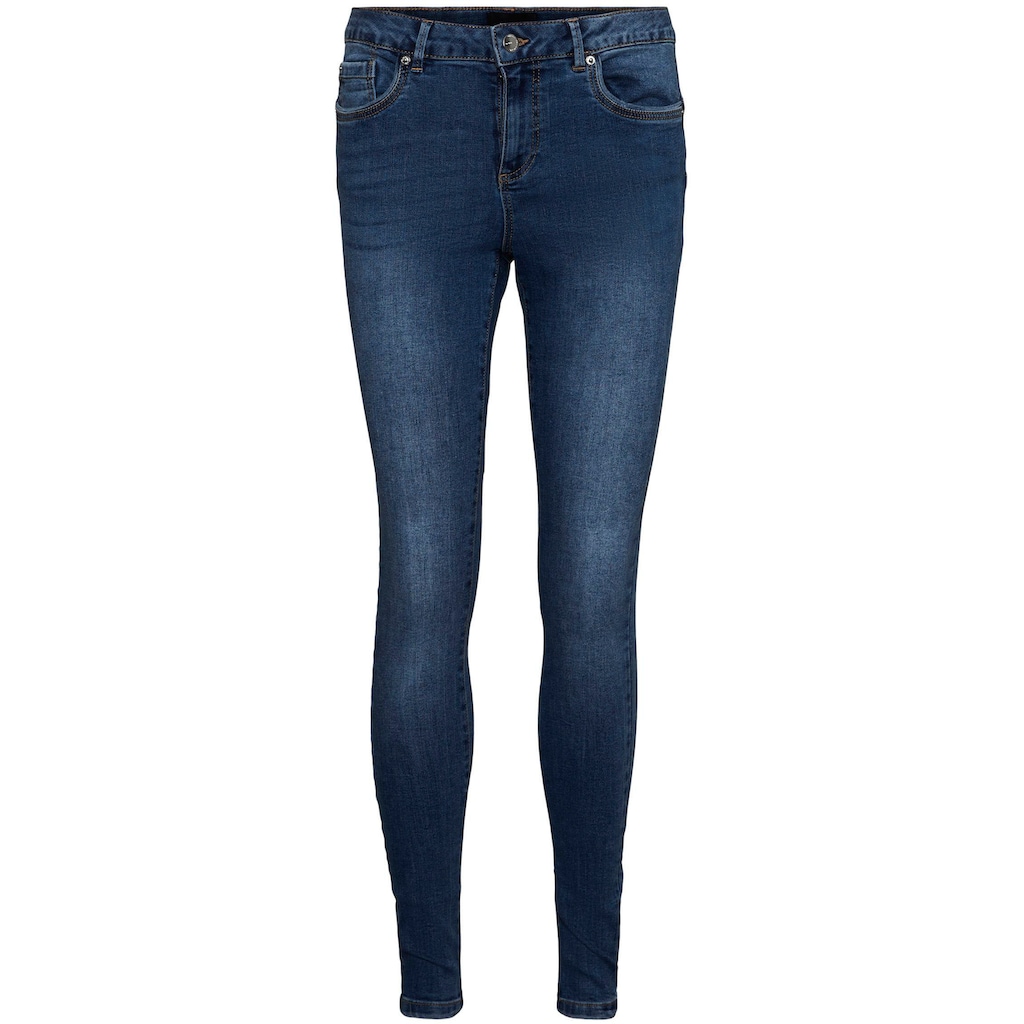 Vero Moda Slim-fit-Jeans »VMALIA MR S SHAPE J VI3292 GA NOOS«