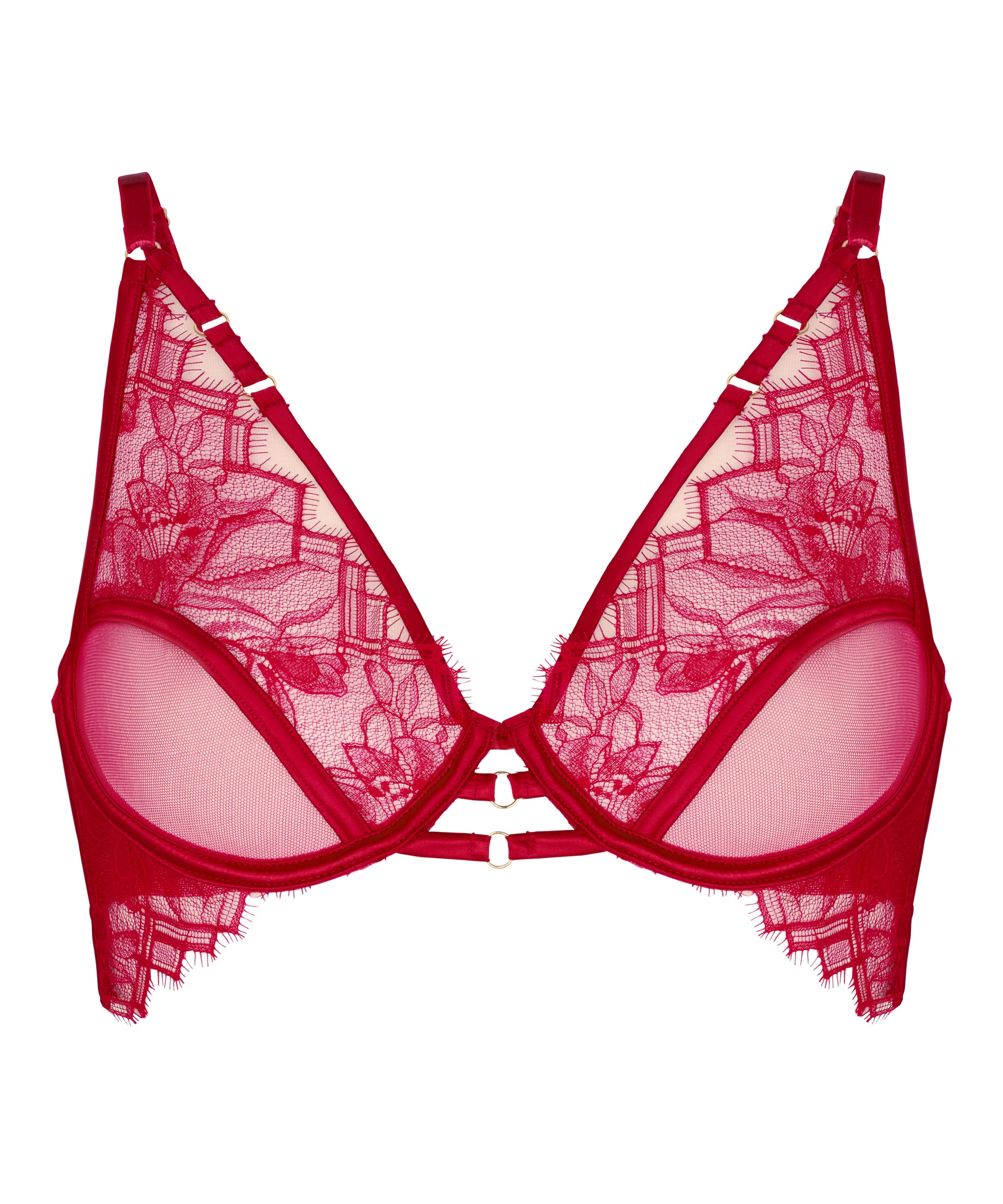 Hunkemöller Bügel-BH »Non-Padded Underwired Bra Bea«