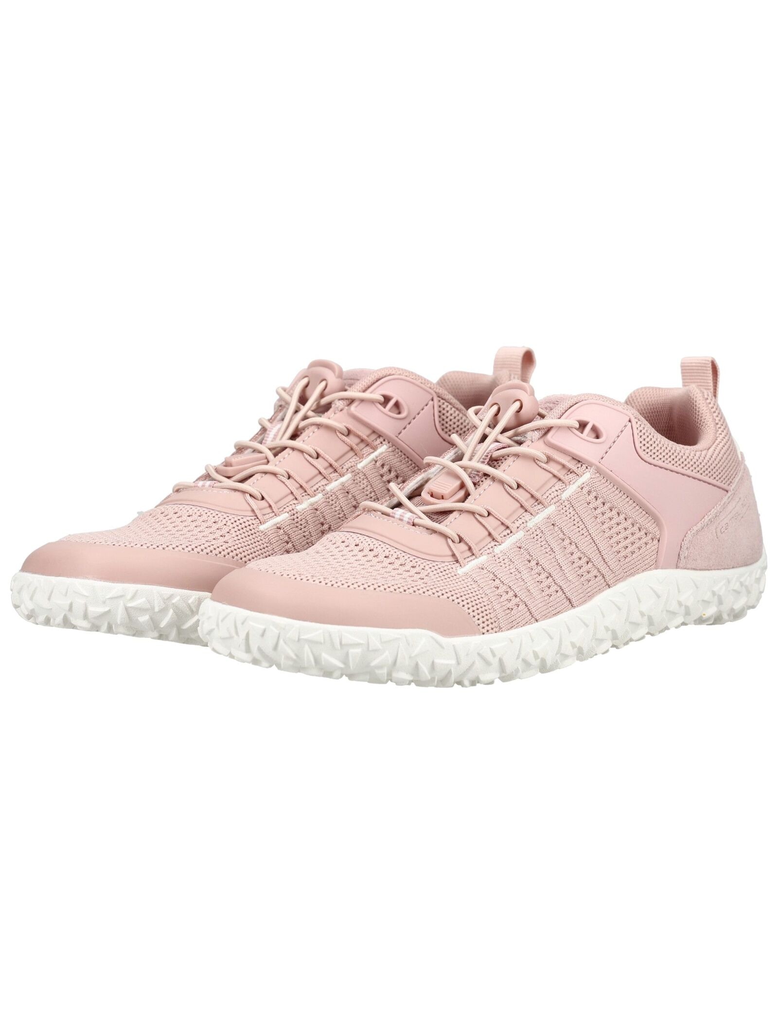camel active Schnürschuh »camel active Barfußschuhe Halbschuhe Leder/Textil«