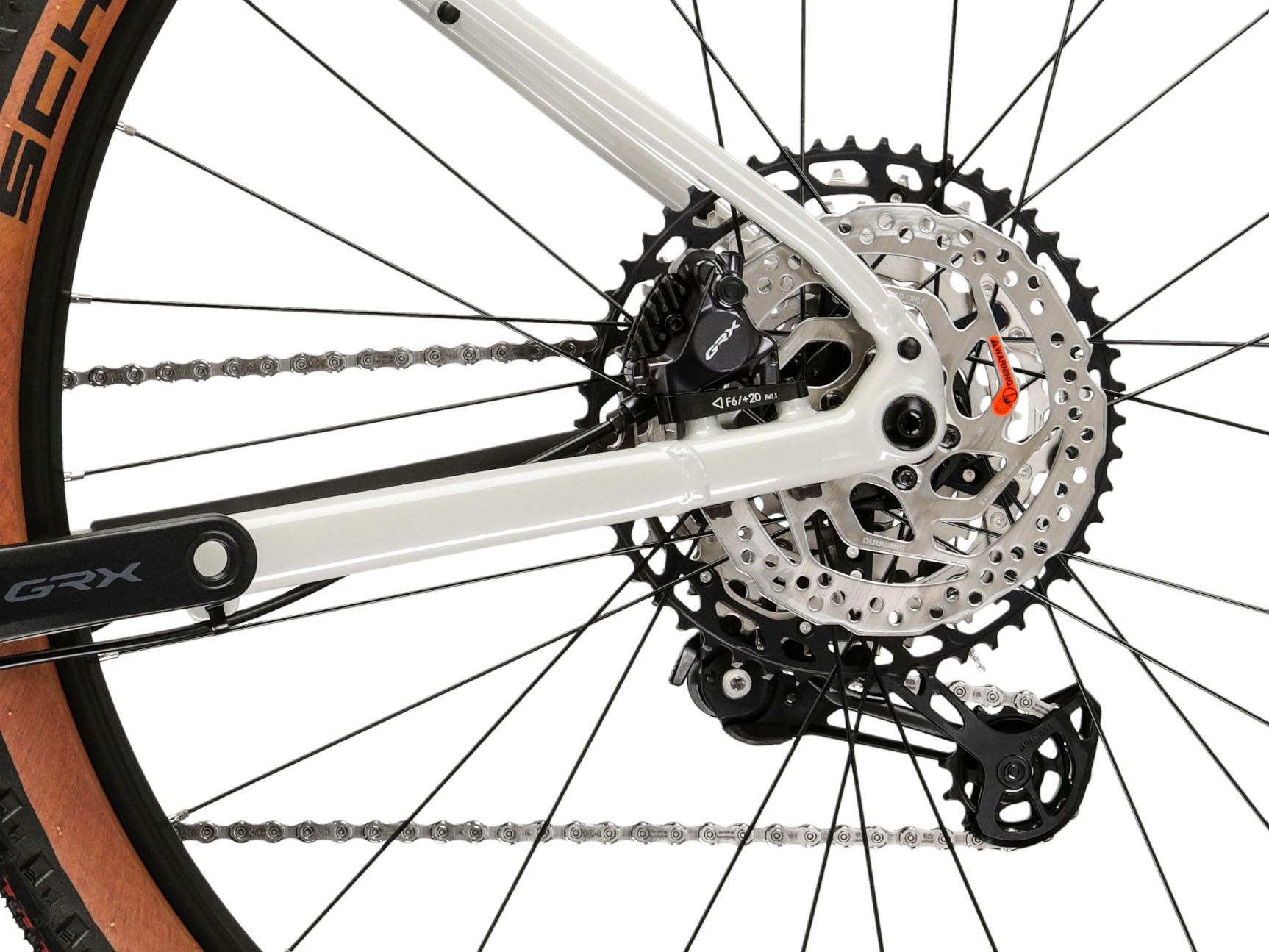 Kross Gravelbike »Esker LTD«, 12 Gang, Kettenschaltung