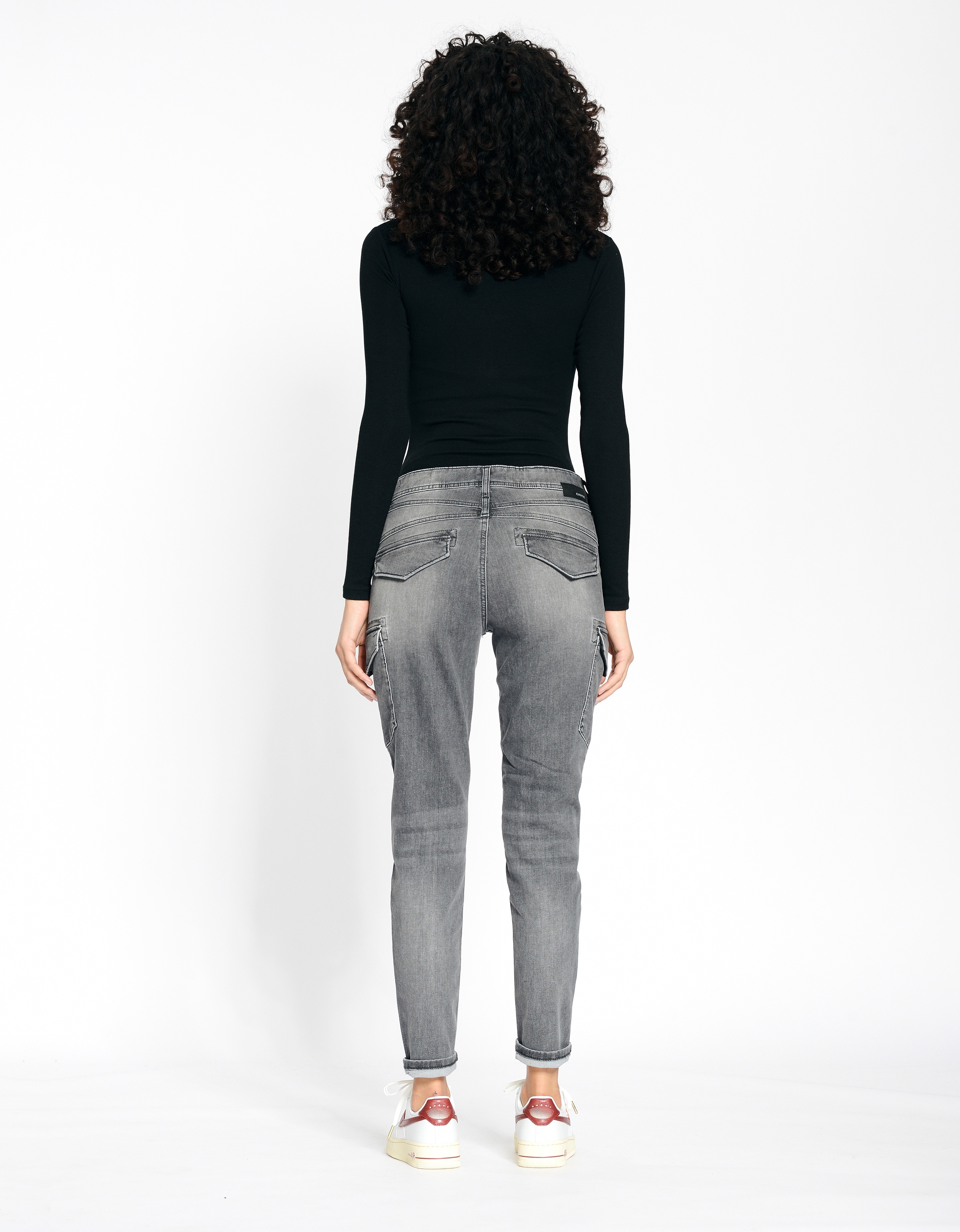 GANG Relax-fit-Jeans »GANG Jeans Relaxed Fit 94AMELIE CARGO«