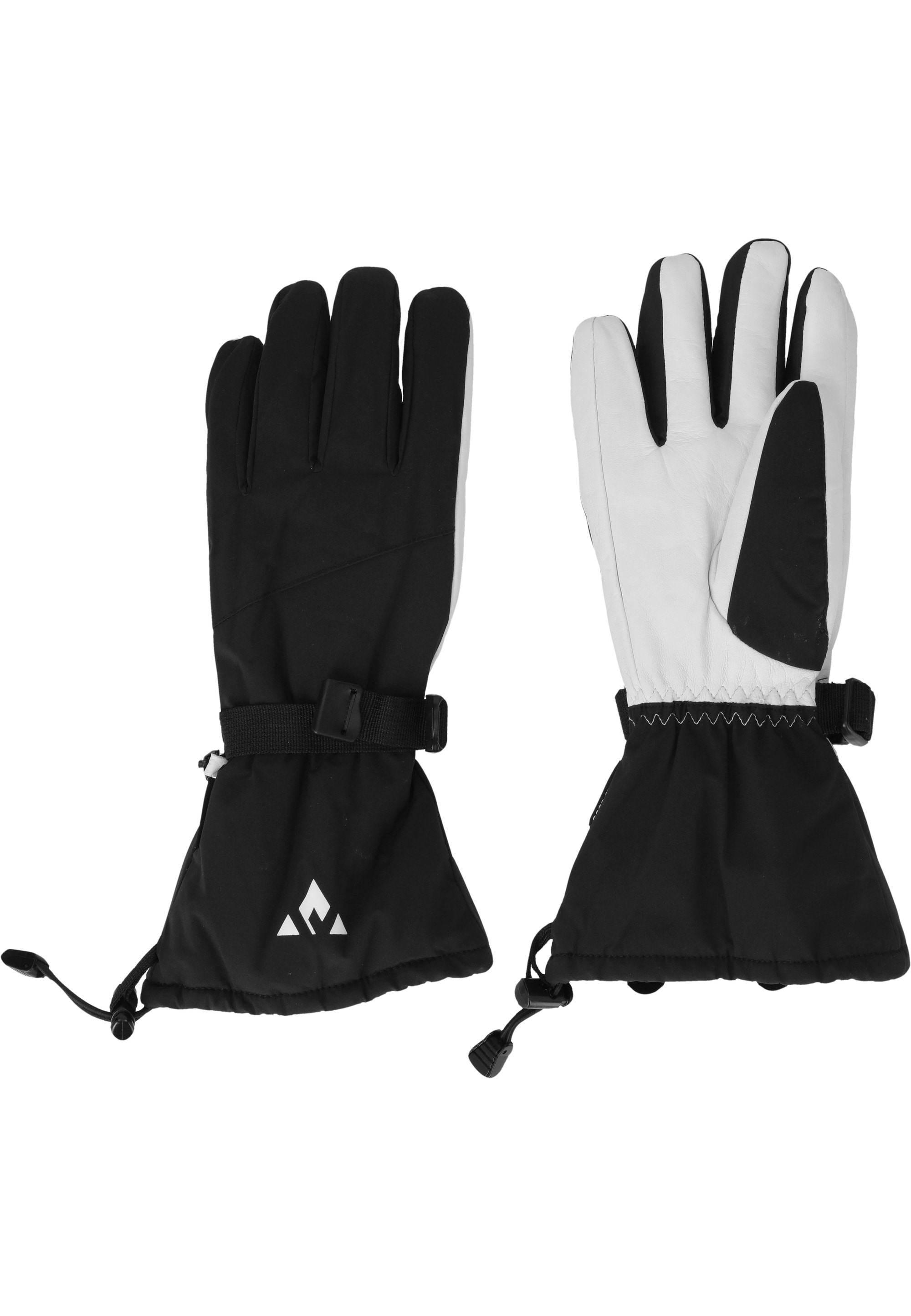 WHISTLER Skihandschuhe "Codiak Softshell" mit wasserabweisender Membran