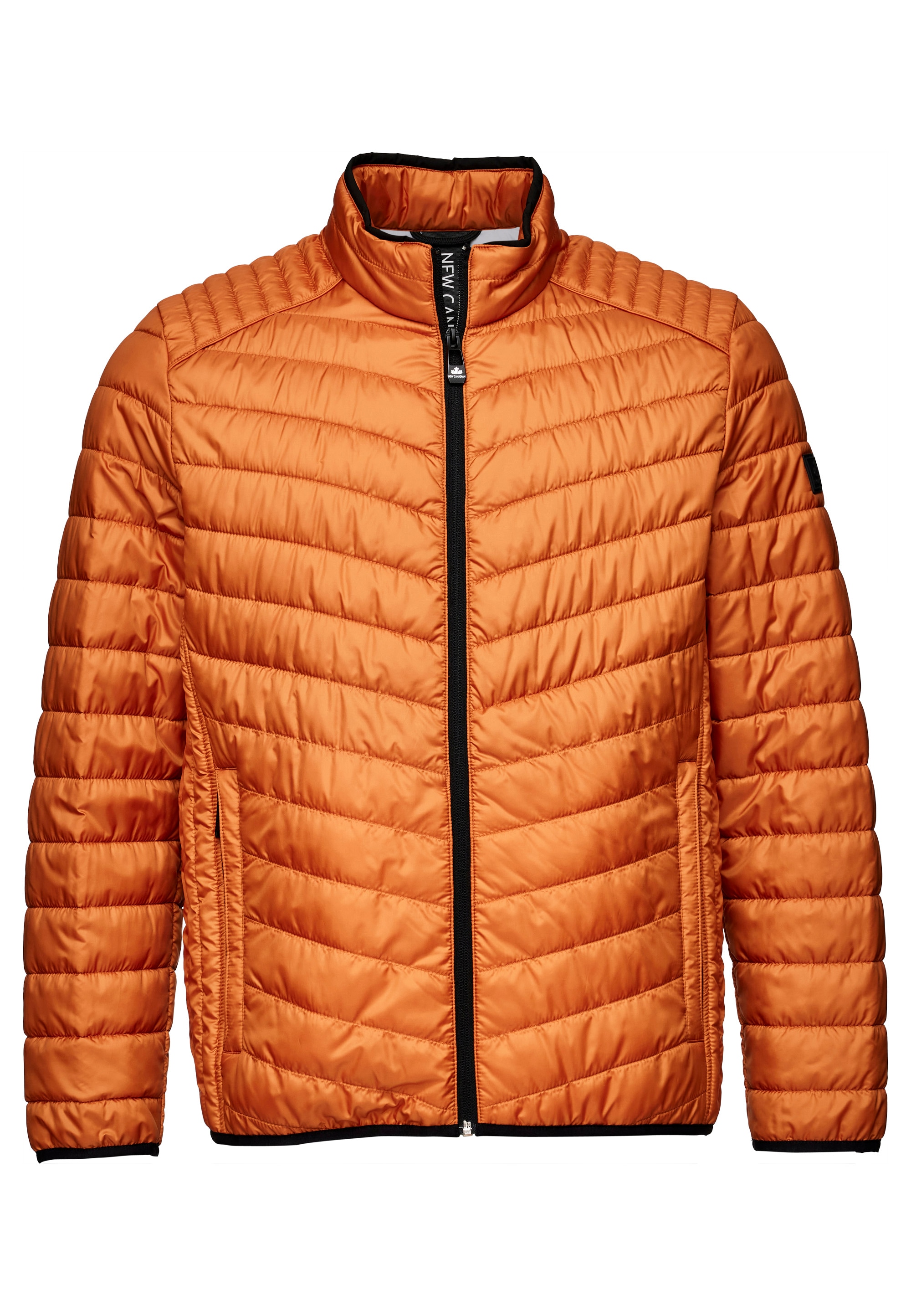 New Canadian Steppjacke, in tollem Stepp-Design